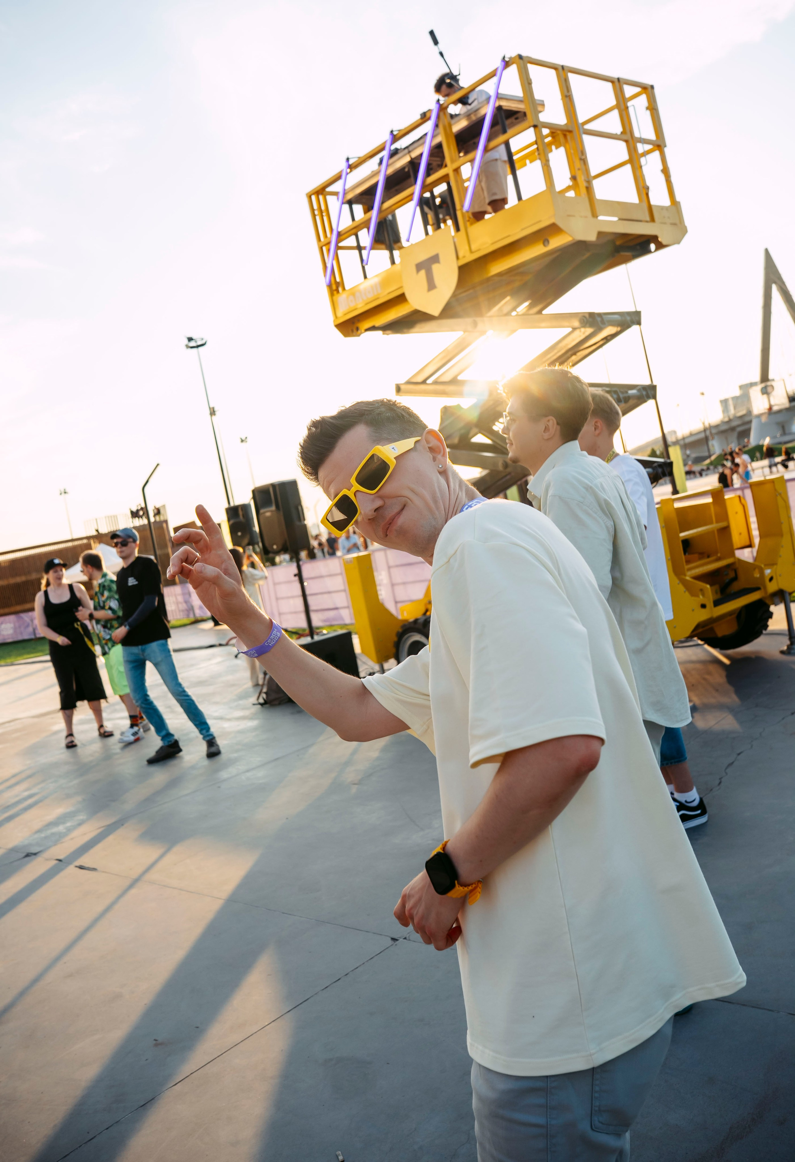 Т-Банк. Сезон кода / 2025. Саша Копылов, фотограф в Казани