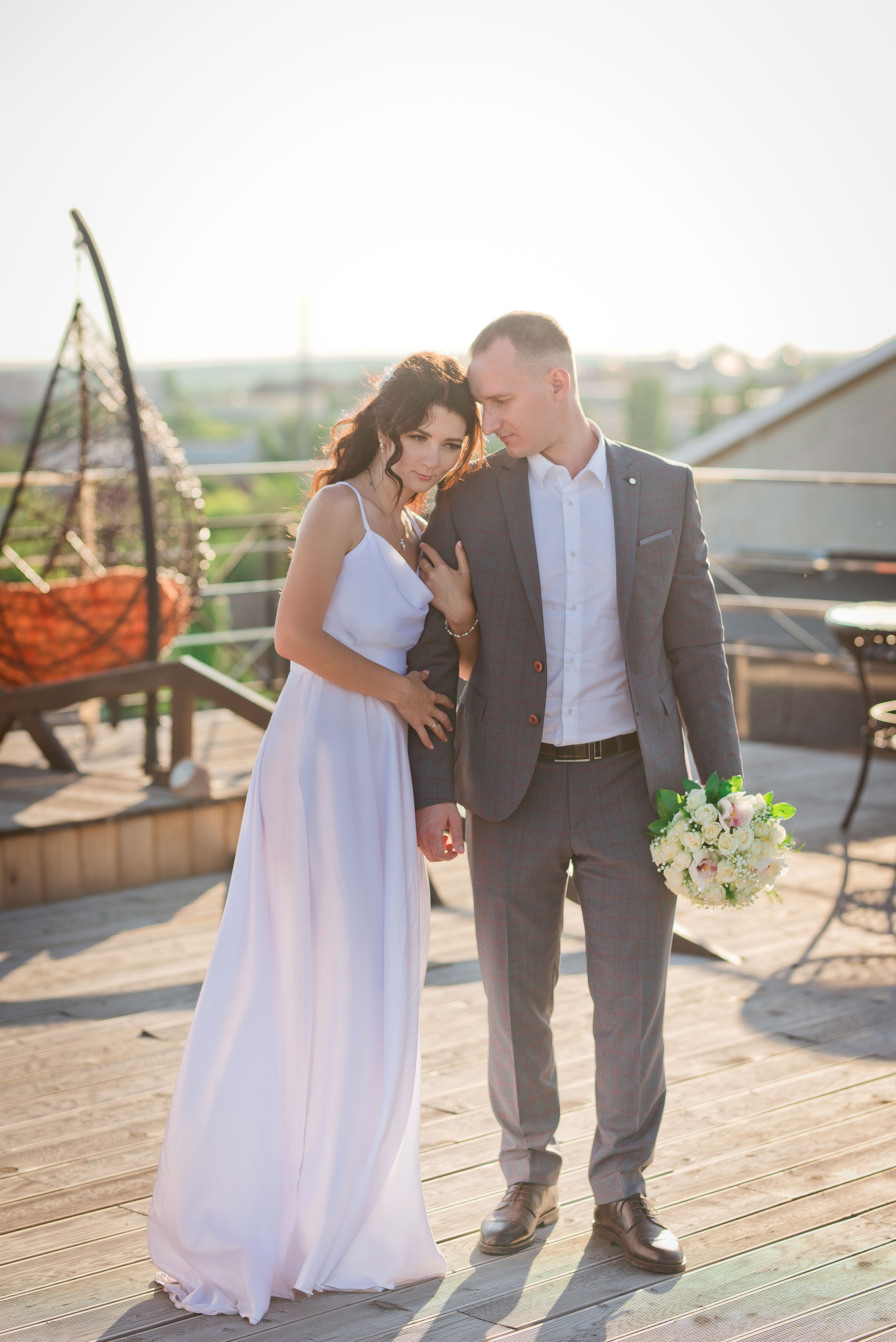 Юлия и Анатолий. Свадебный и семейный фотограф Яна Стражева. Волгоград, Москва
