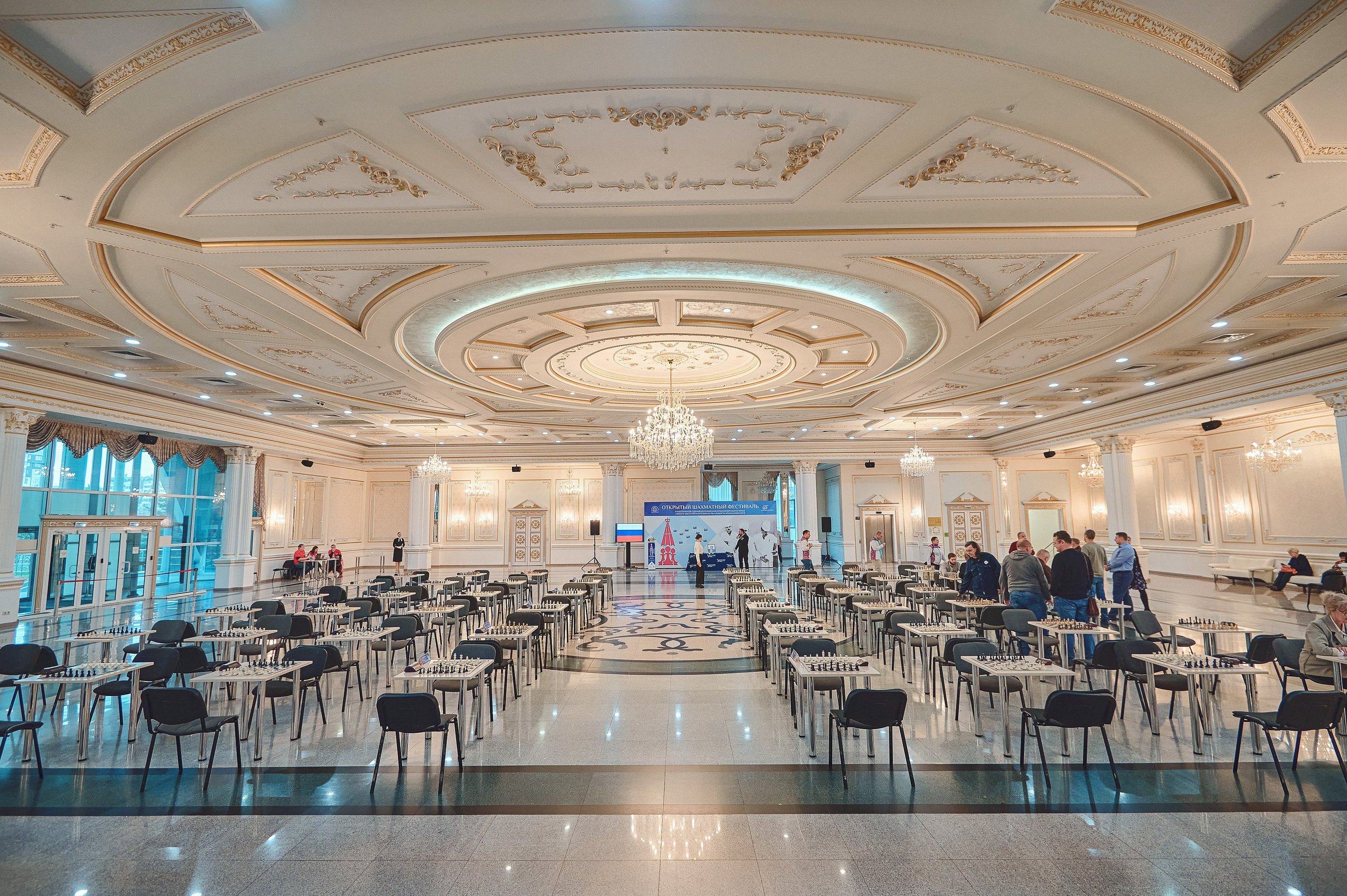 Портфолио репортажной фотосъёмки: командный шахматный фестиваль. Фотограф Яковлев Роман — Красноярск