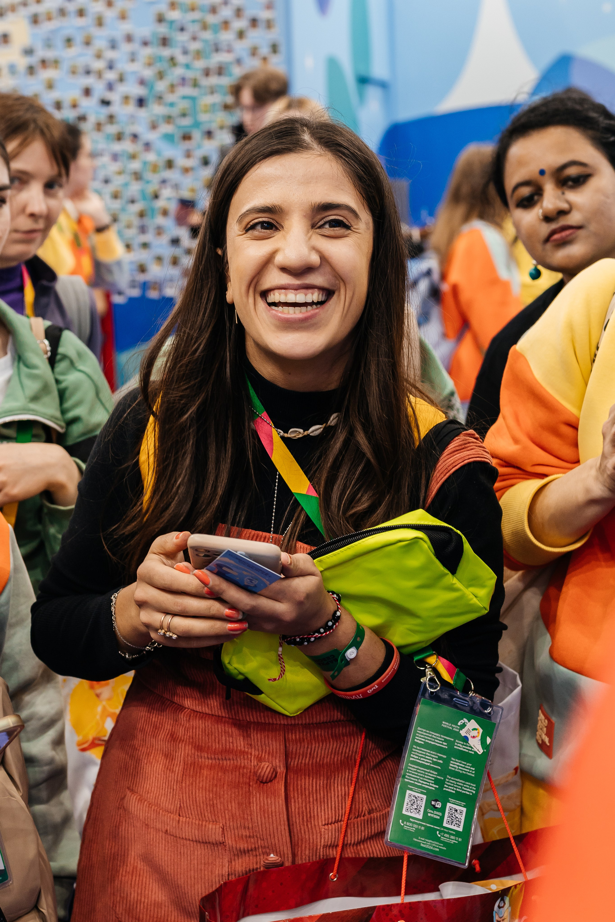 Всемирный Фестиваль молодежи. Репортажный фотограф. Репортажный фотограф в городе Ростов-на-Дону Даниил Молодовский
