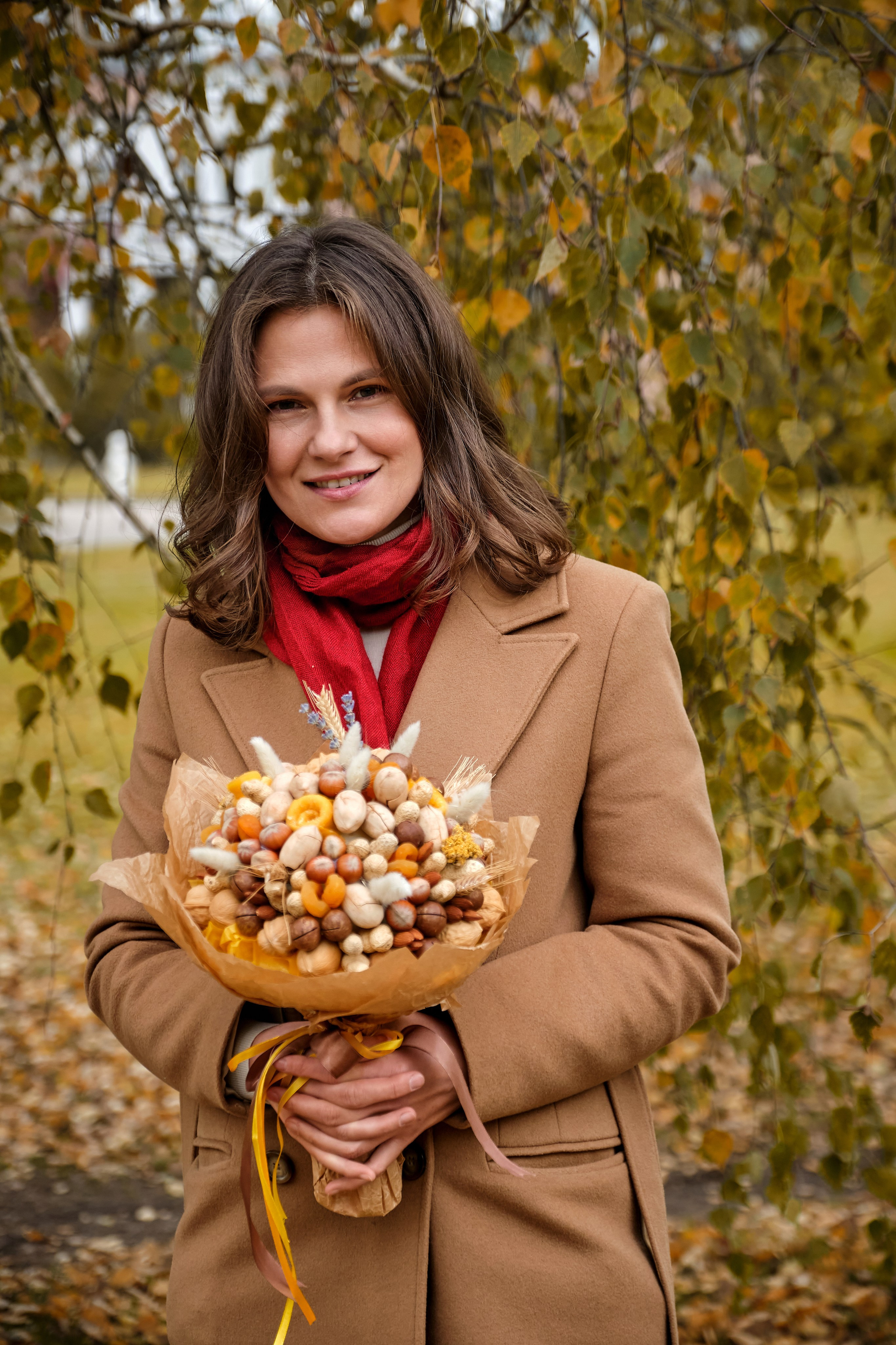 Семейная фотопрогулка