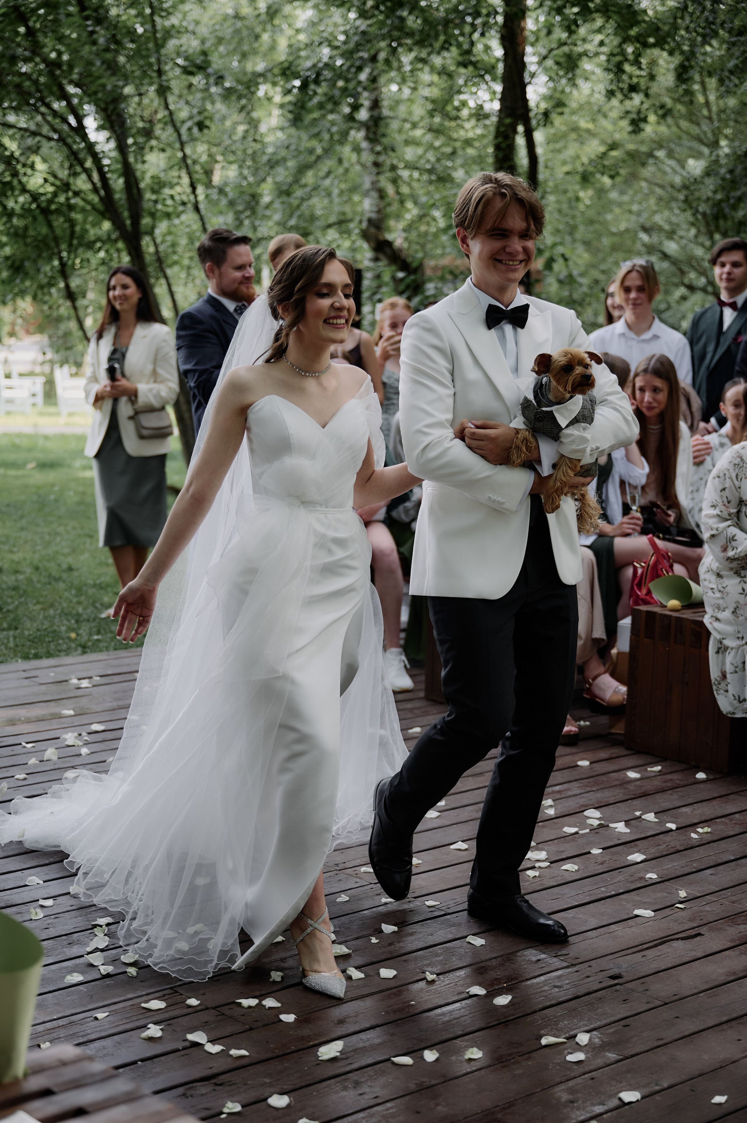 M&L. Свадебный и репортажный фотограф