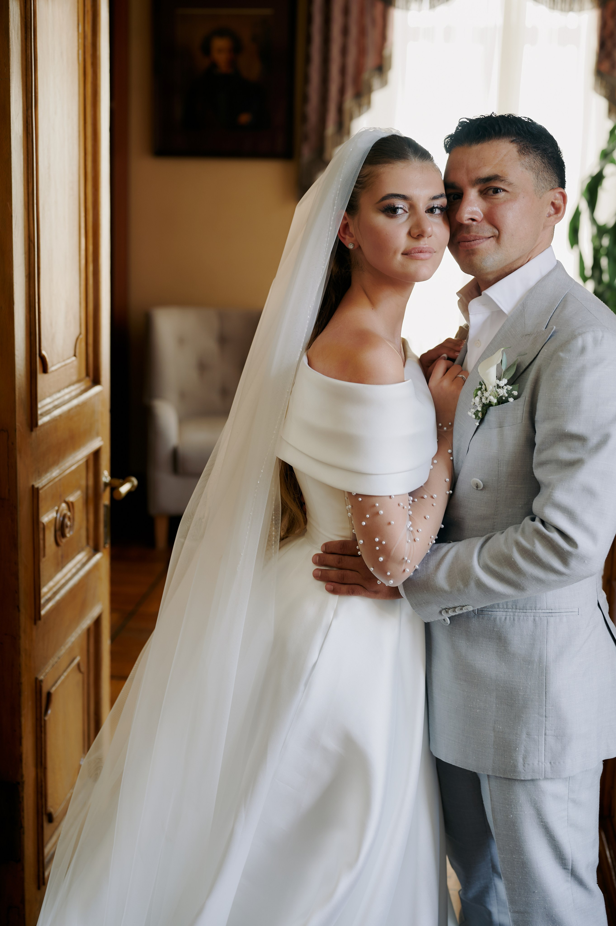 P&S. Свадебный и репортажный фотограф