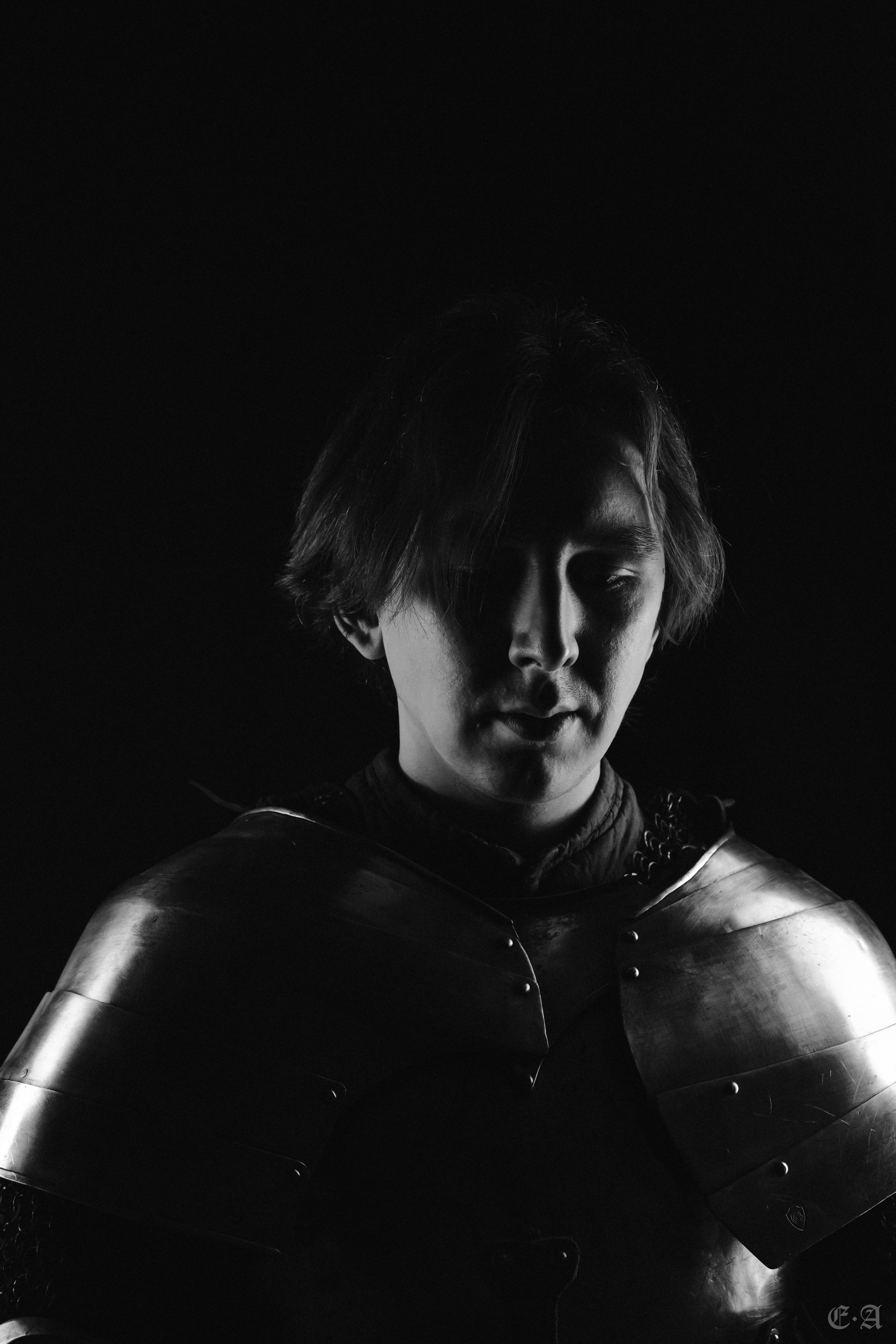 Рыцарь Георгий. Фотограф Ellairen