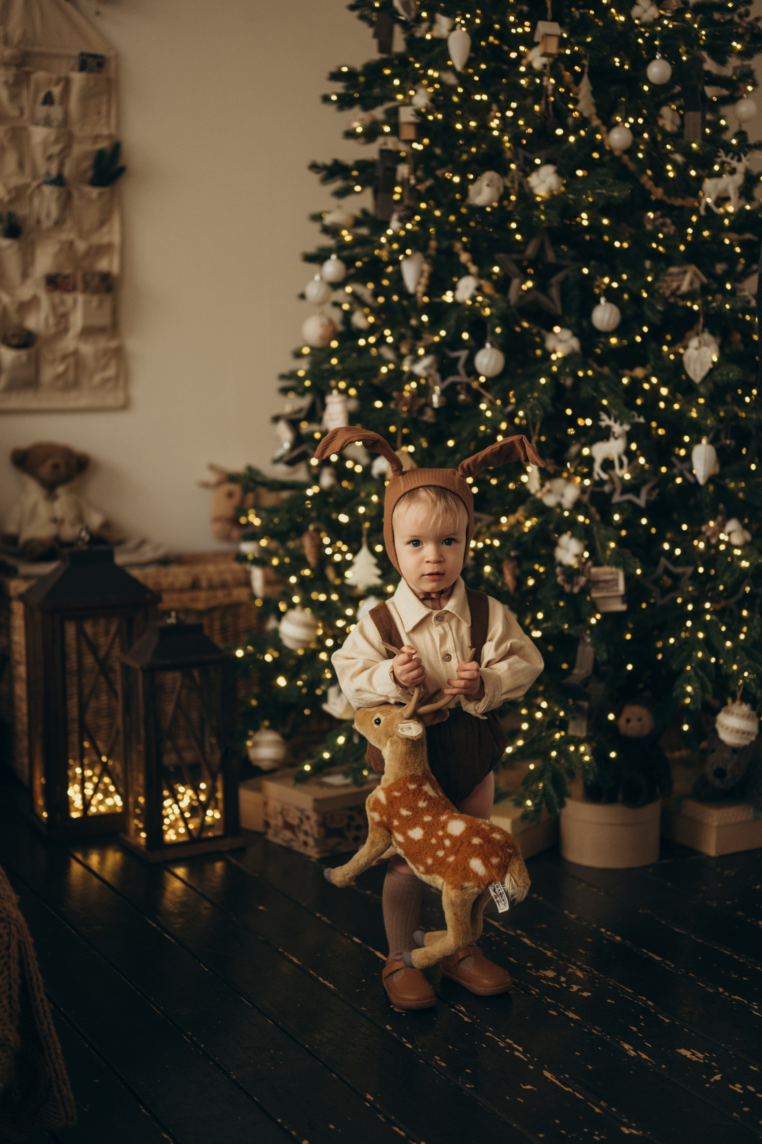 Декабрь. Свадебный и семейный фотограф в Пензе