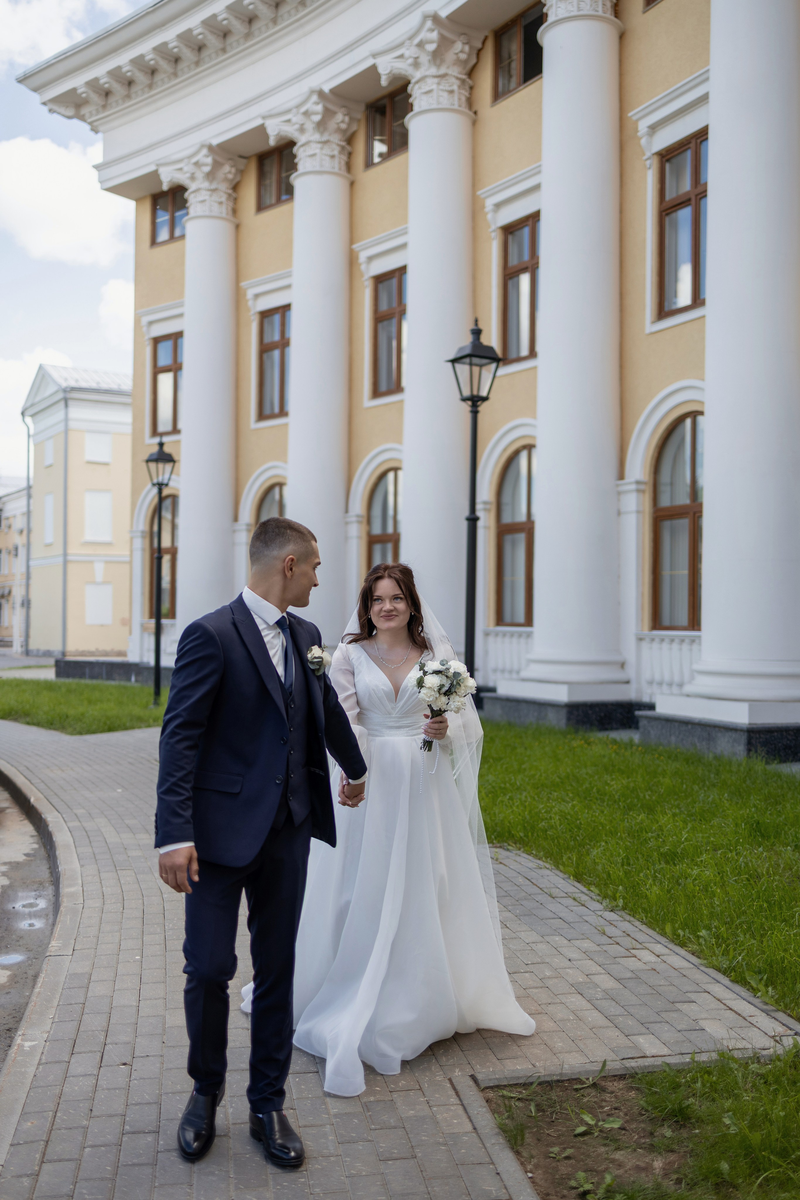 Анна и Олег. Фотограф Нижний Новгород Анастасия Клопова