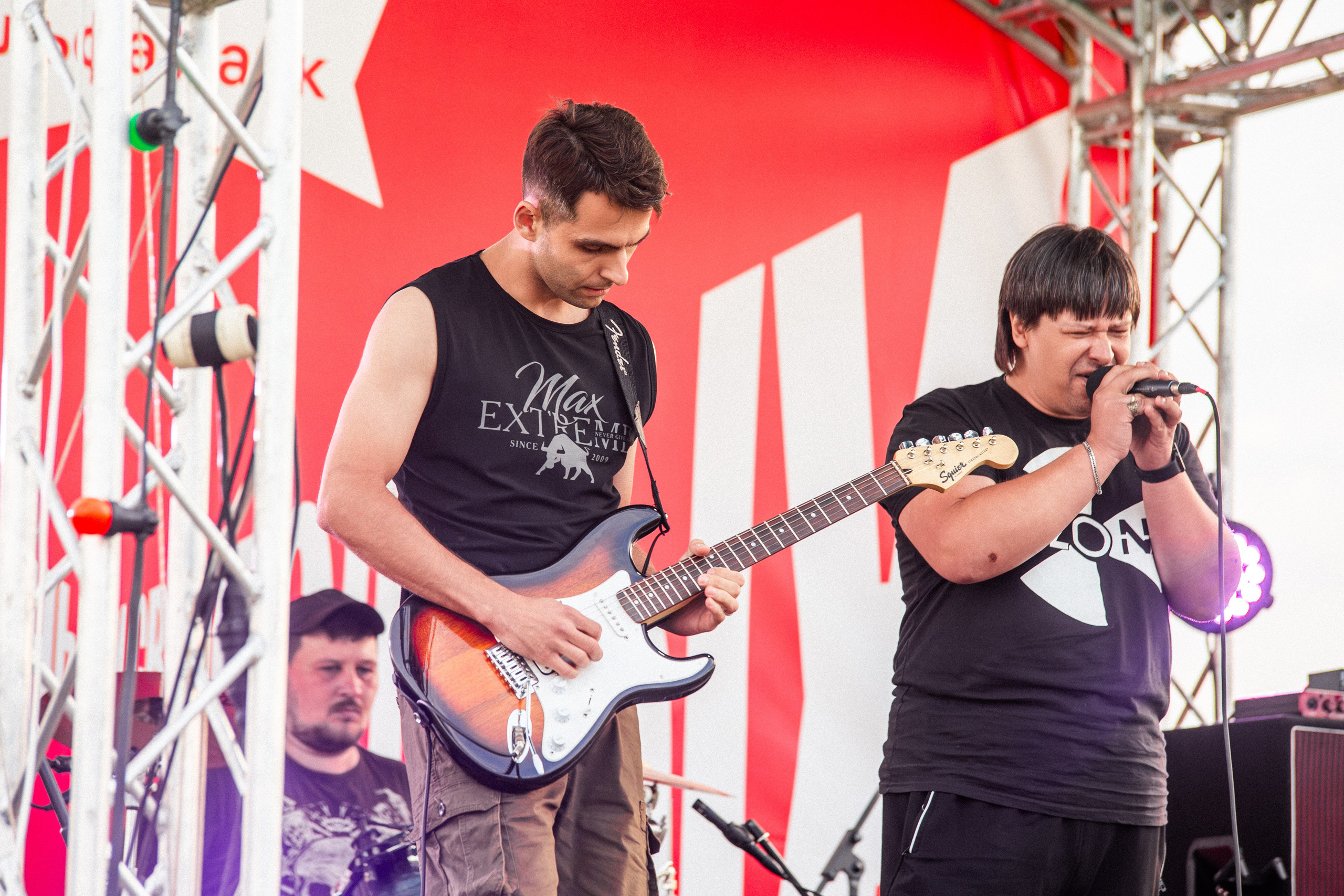 Мотофестиваль «ГазГаз» 2025 — 1 день. Профессиональный фотограф в Мценске и Орловской области