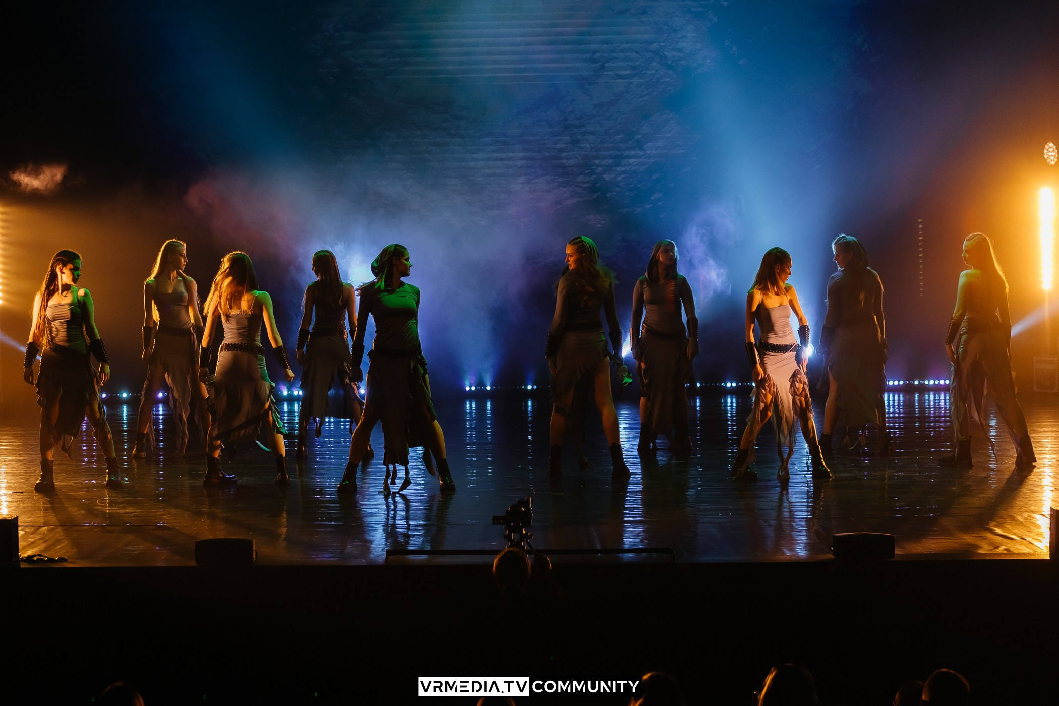 Отчетный концерт Дома танцев «House of dance»