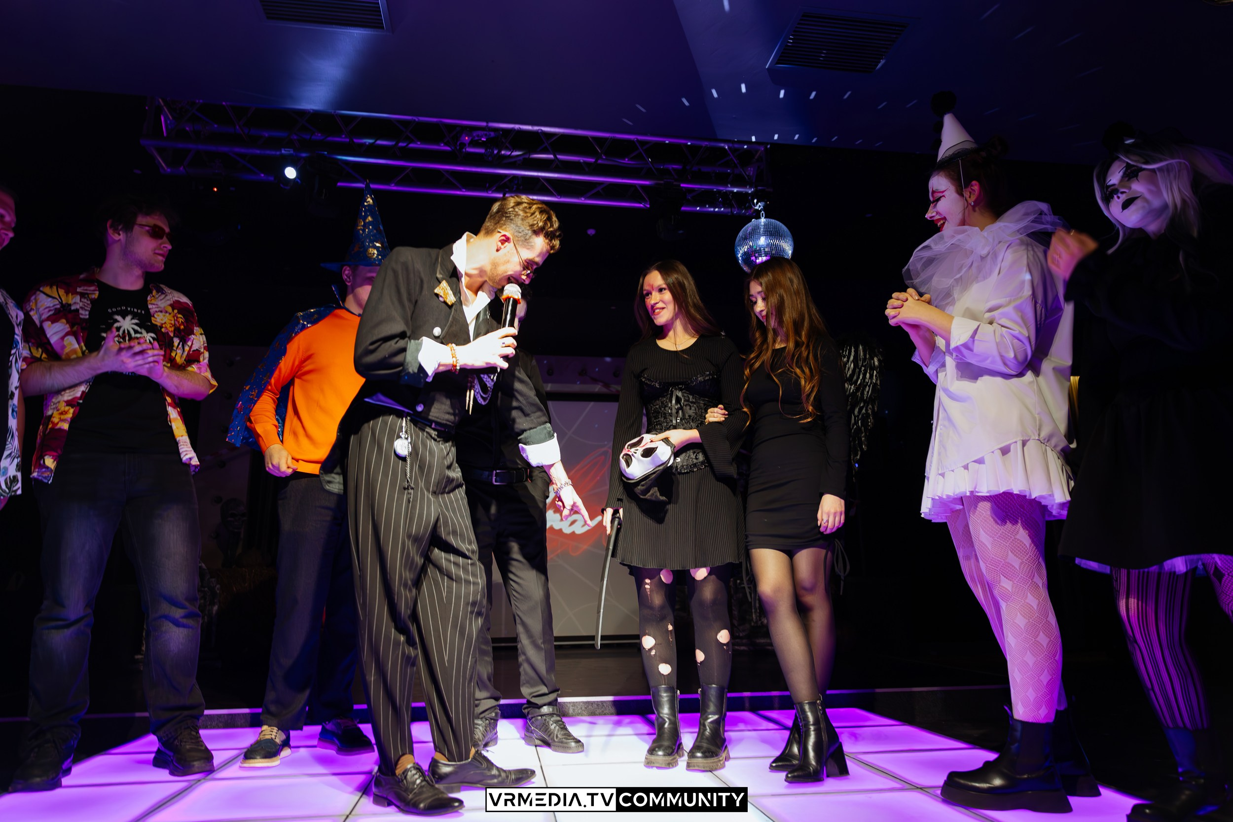 Караоке-бар «Volna»: HALLOWEEN