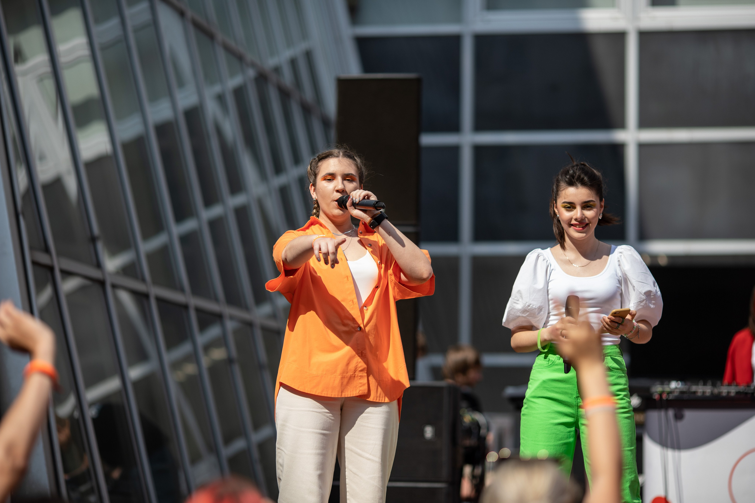 Red Brick Fest МГПУ | Летний Студенческий Фестиваль. Фотограф брендов и бизнеса в Москве Алексей Сентюрин