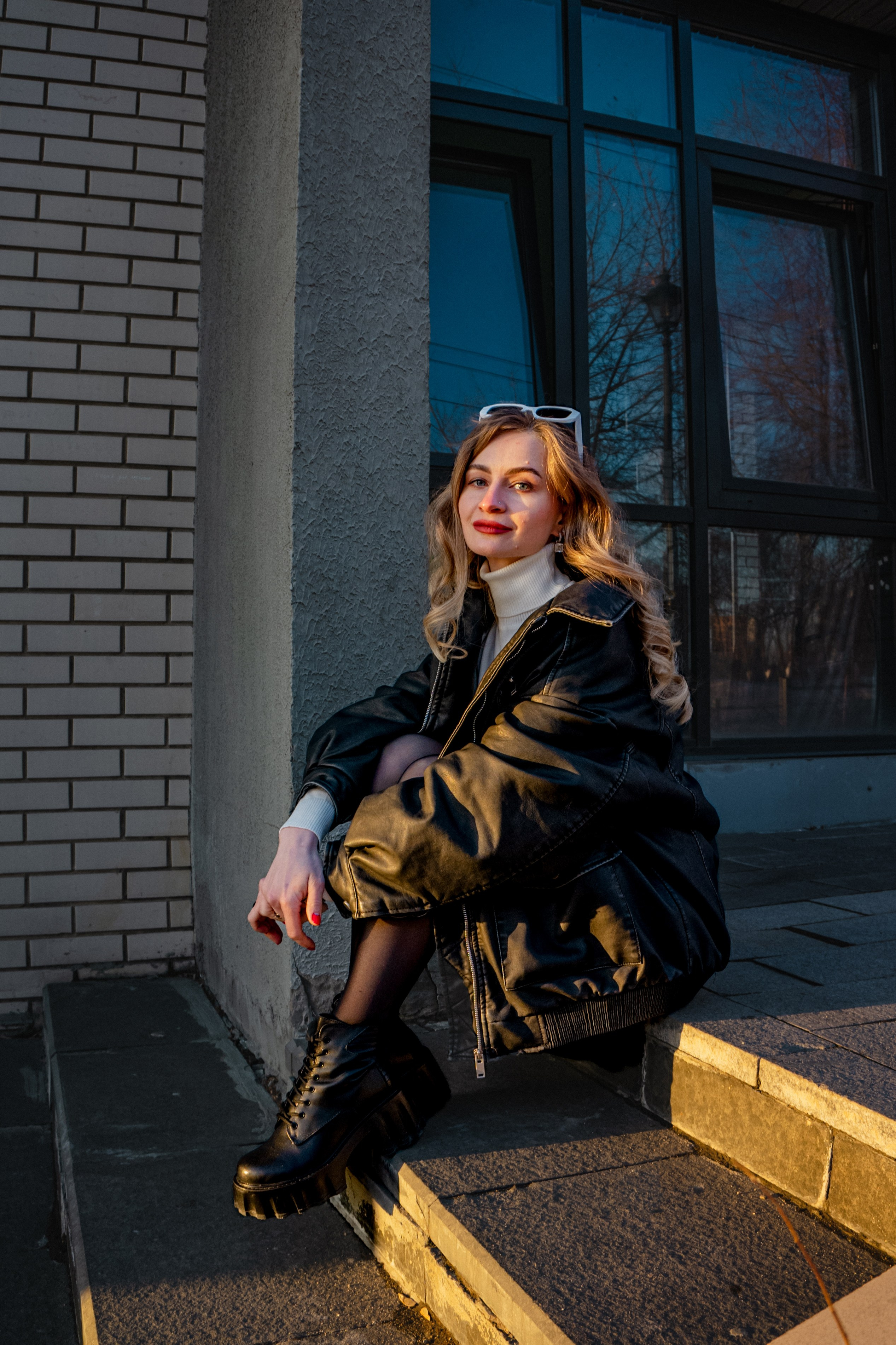 Fashion-съемка. Фотограф, видеограф и пилот дрона на Байкале