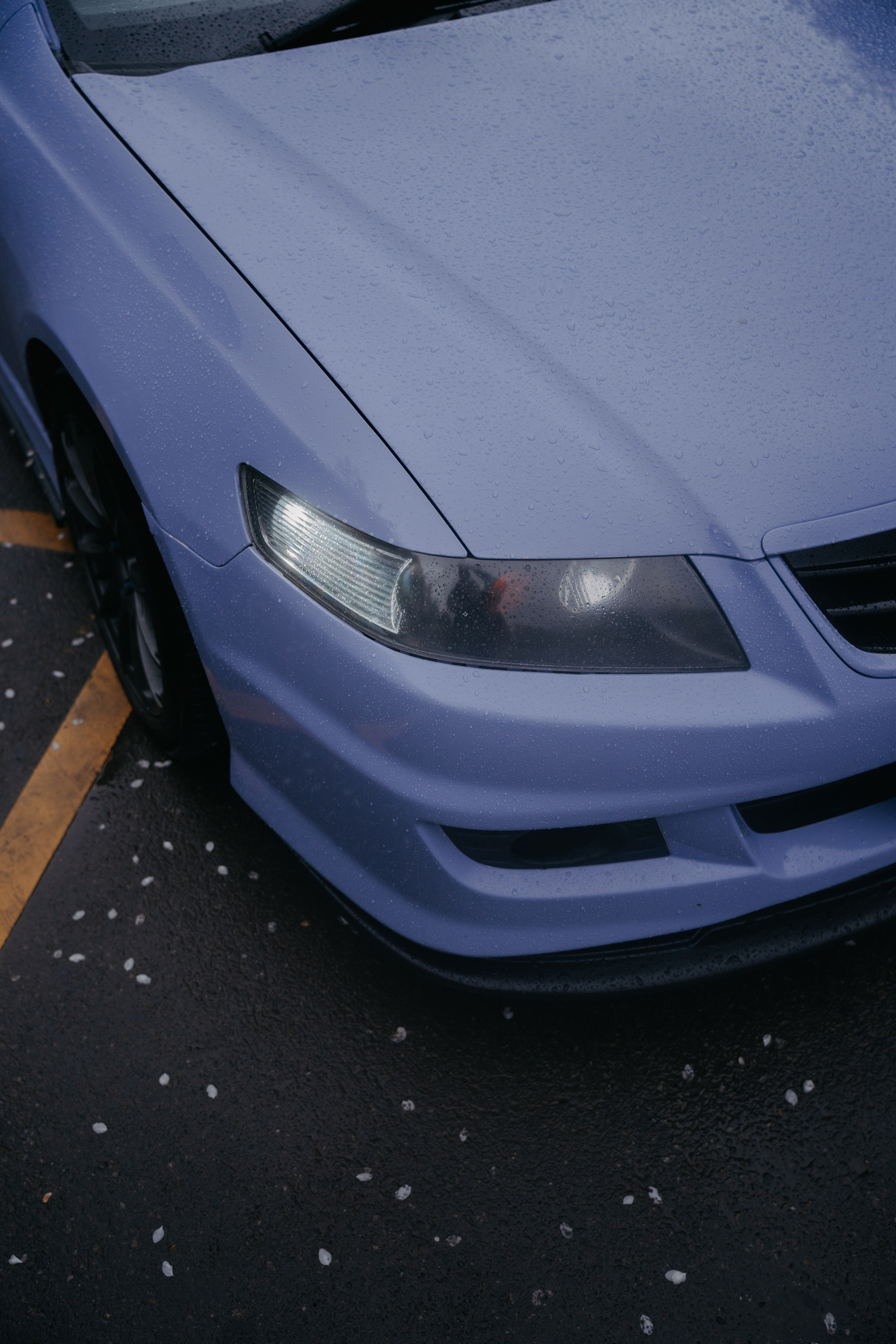 Honda Accord. Фотограф, видеограф и пилот дрона на Байкале