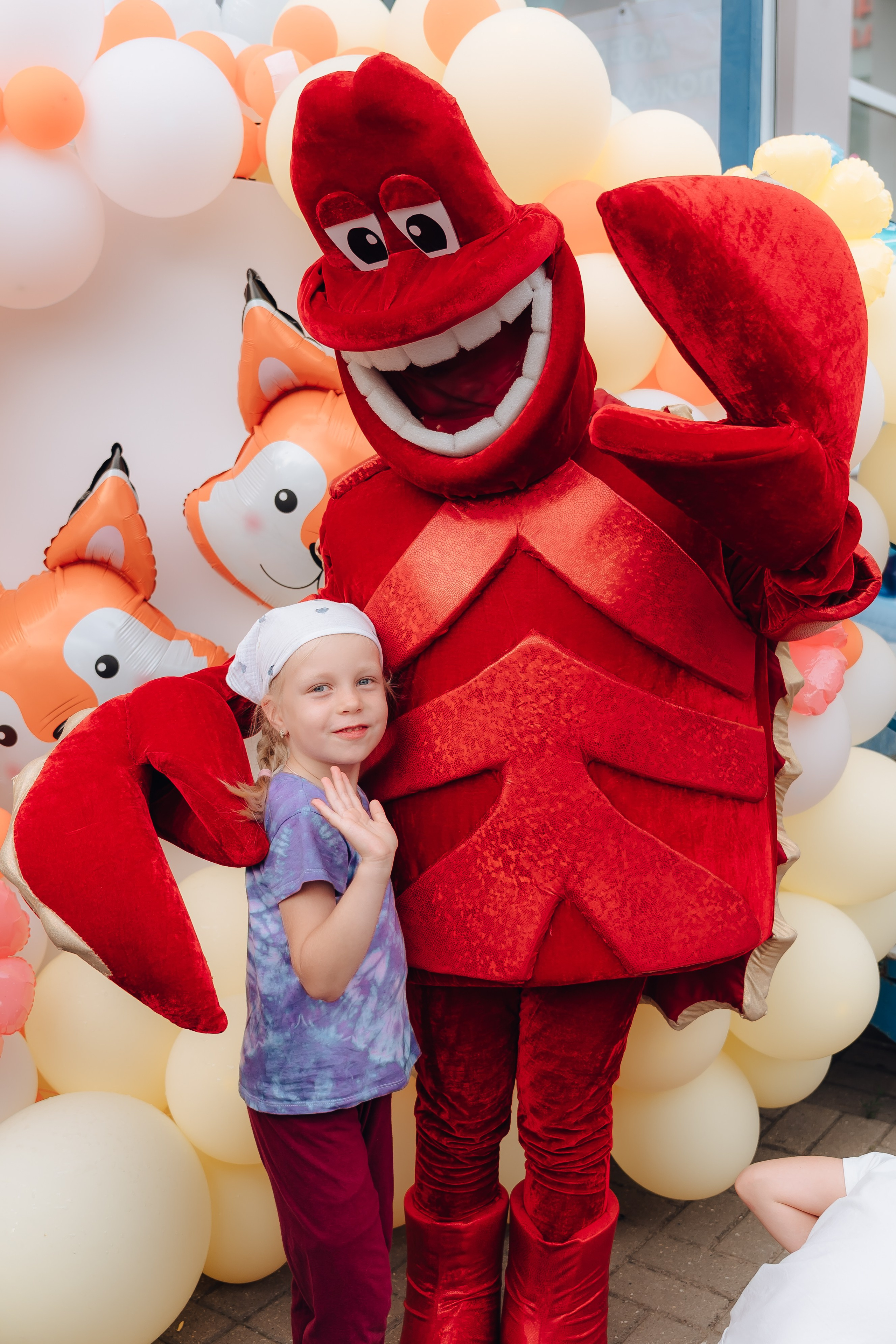 Открытие Мультифокс. Детский и семейный фотограф Катерина Мишина