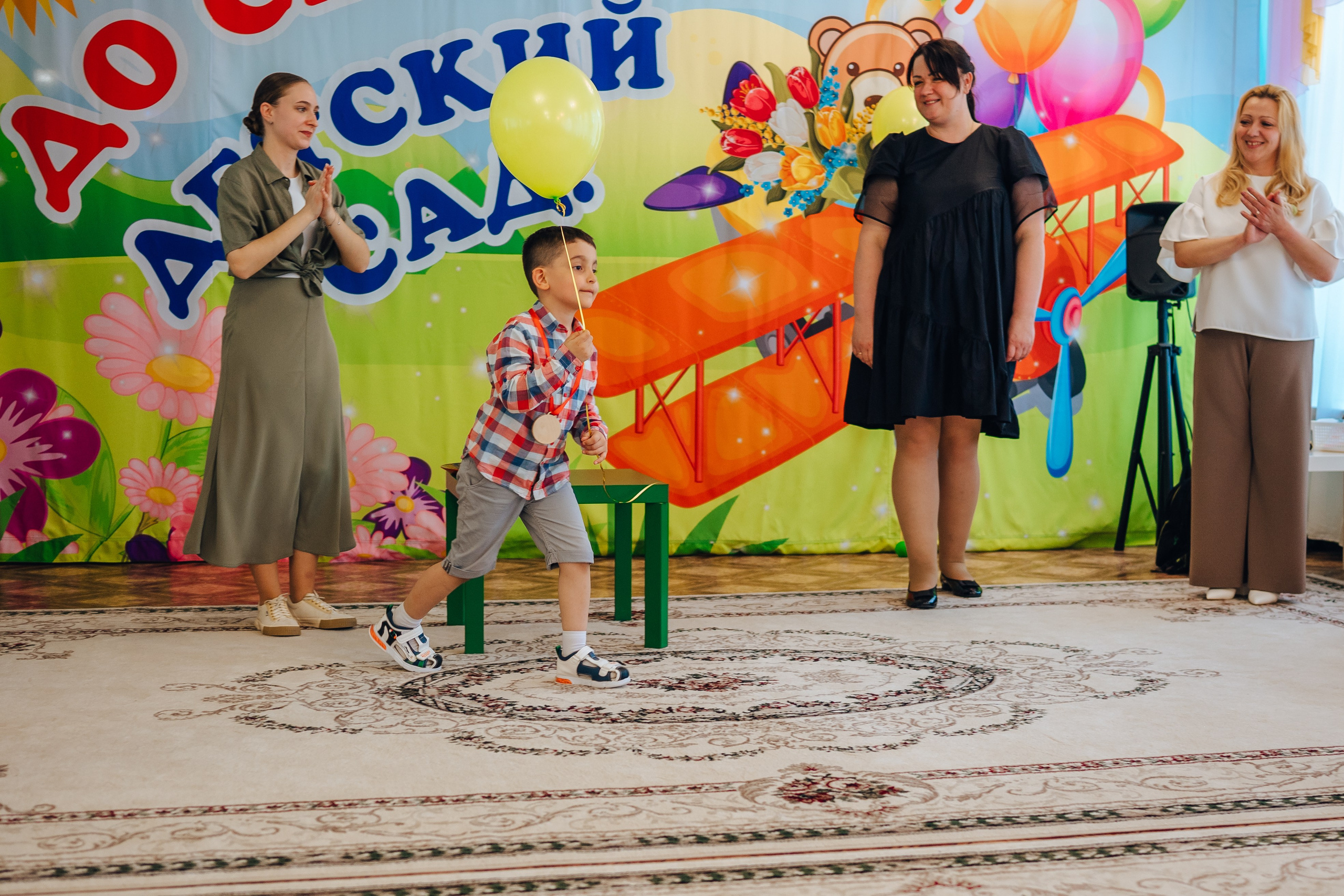 108 сад. Детский и семейный фотограф Катерина Мишина