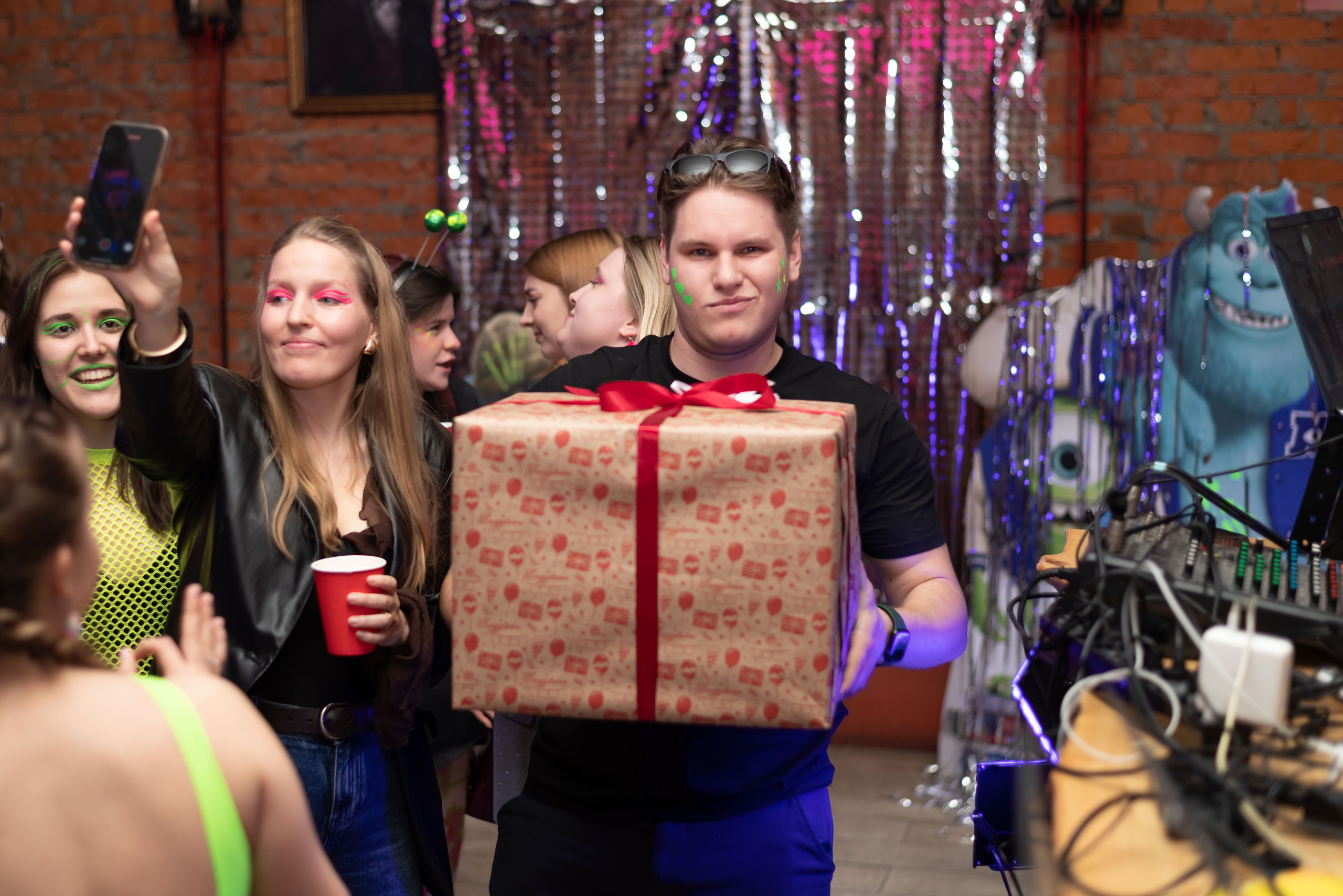 День Рождения Саши. Event photographer from Moscow