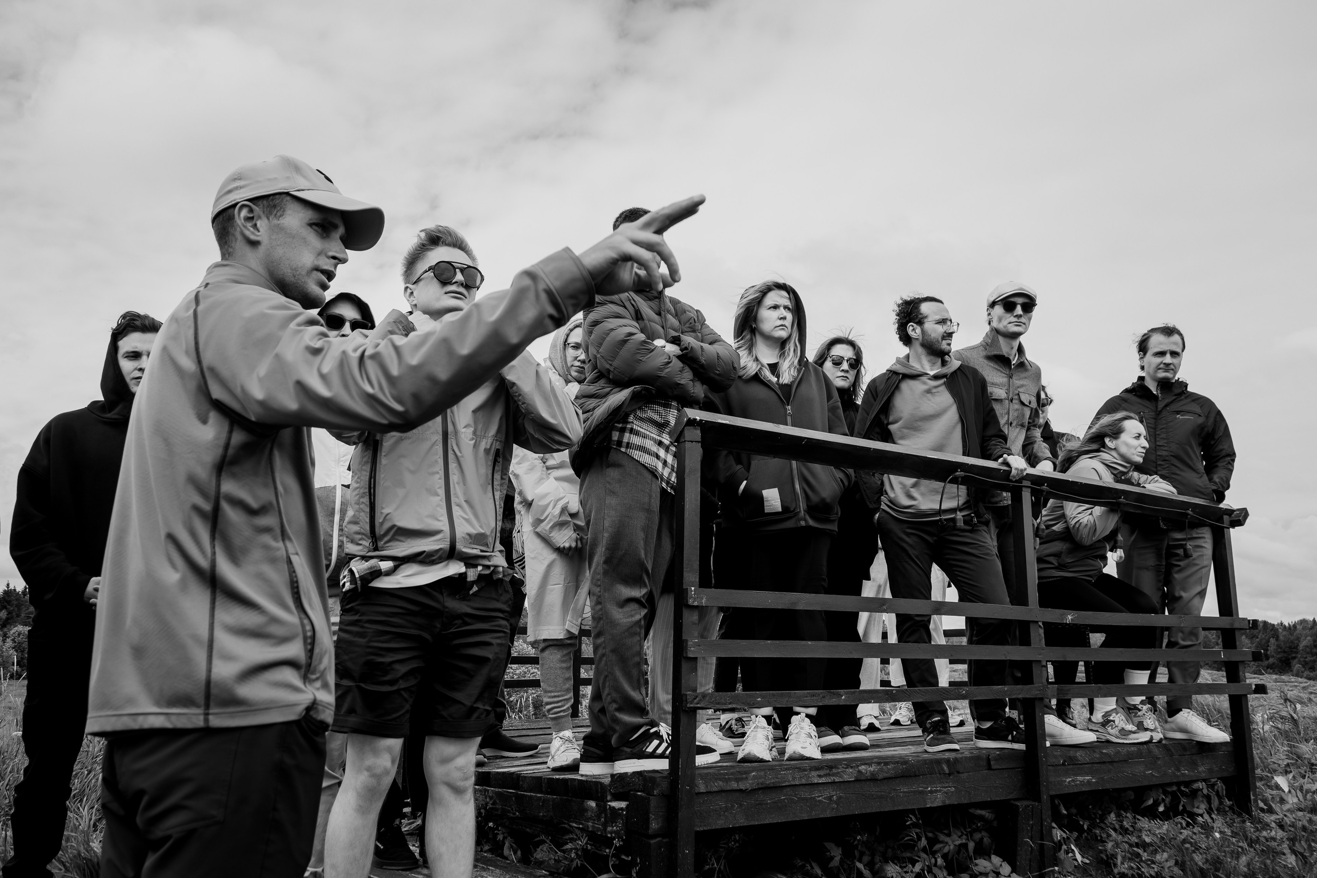 GORKI GOLF CLUB. Главная