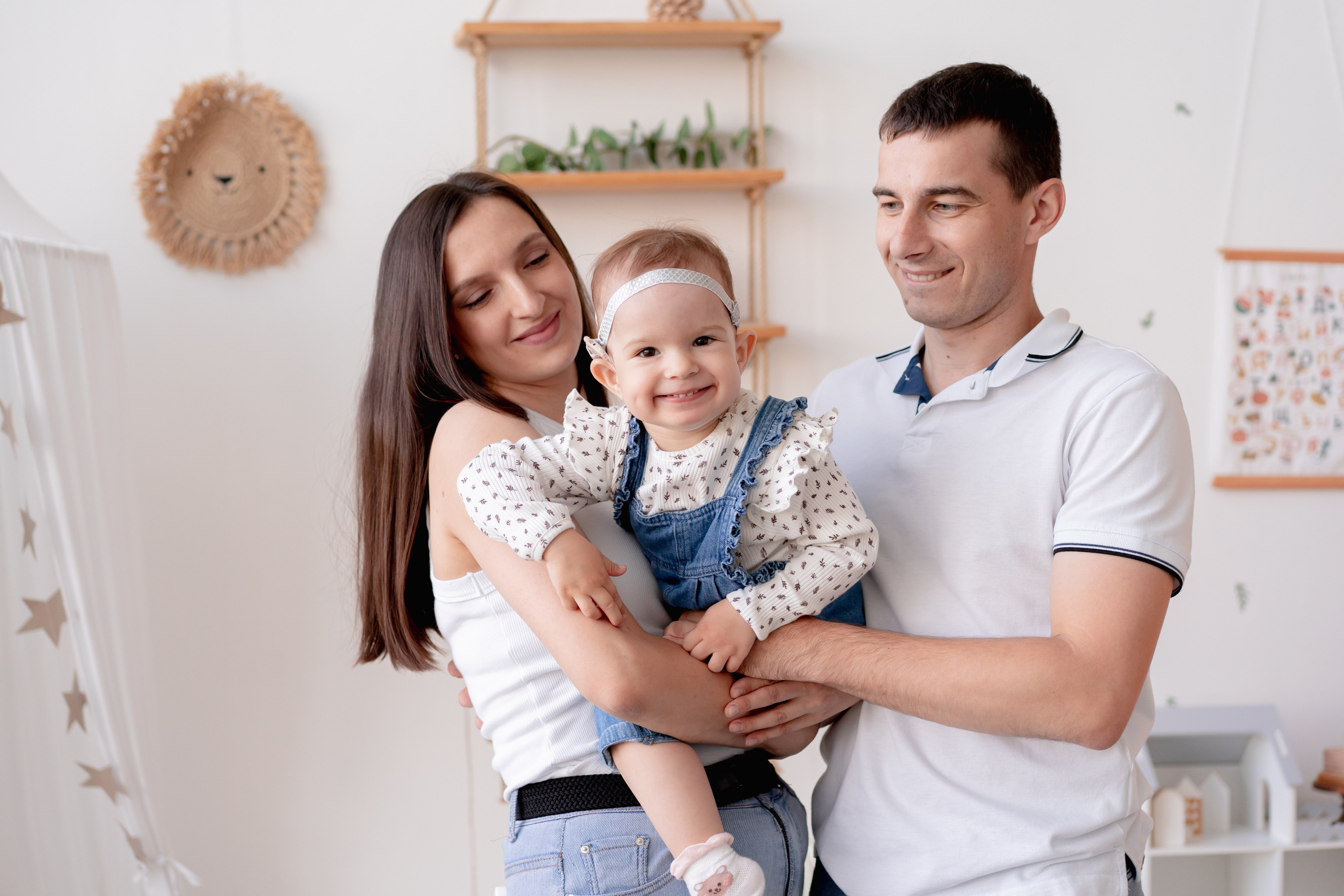 Ксении 2 годика!. Детская, семейная фотостудия в Санкт-Петербурге