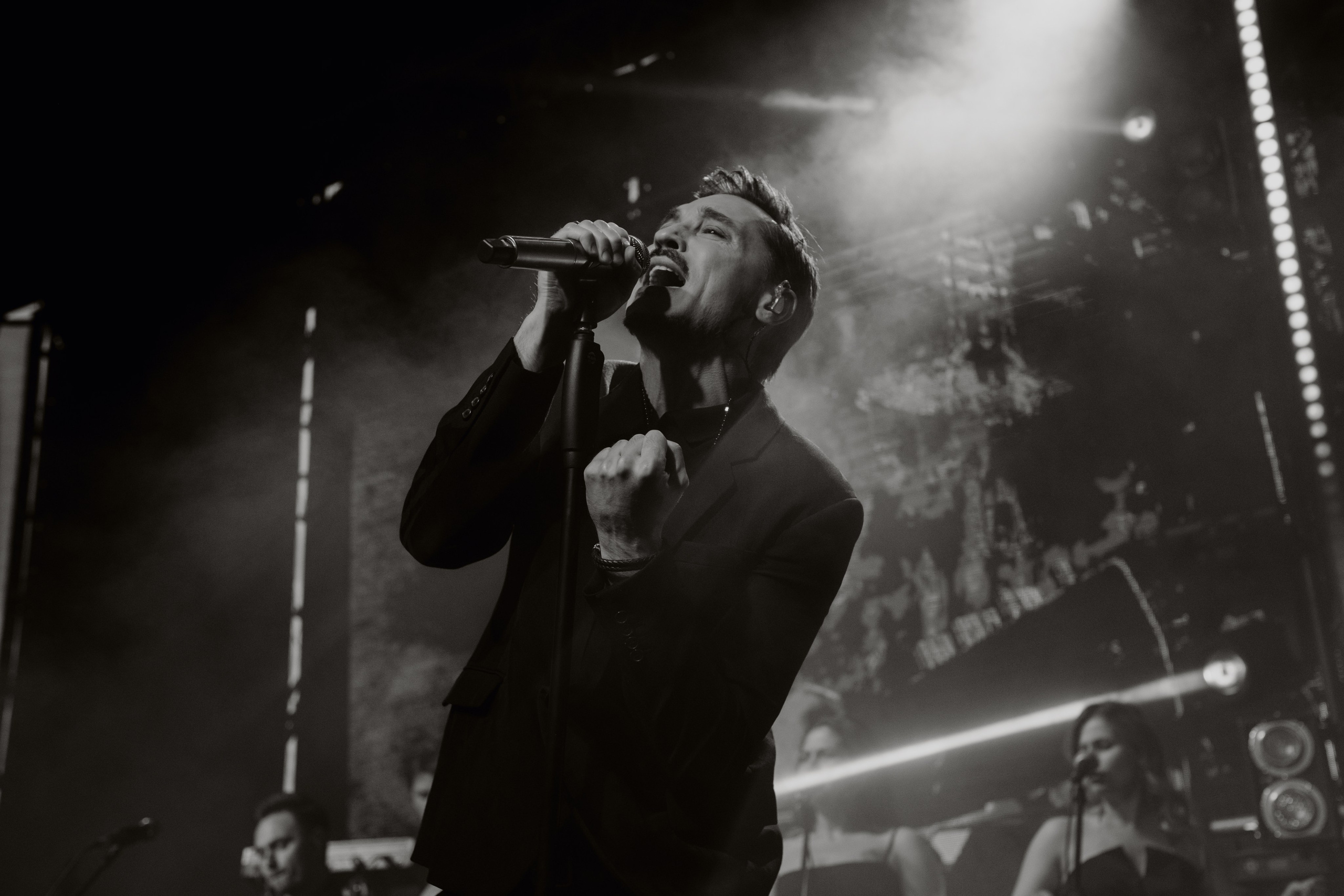 Концертные съемки. Фотограф и видеограф в Северной столице