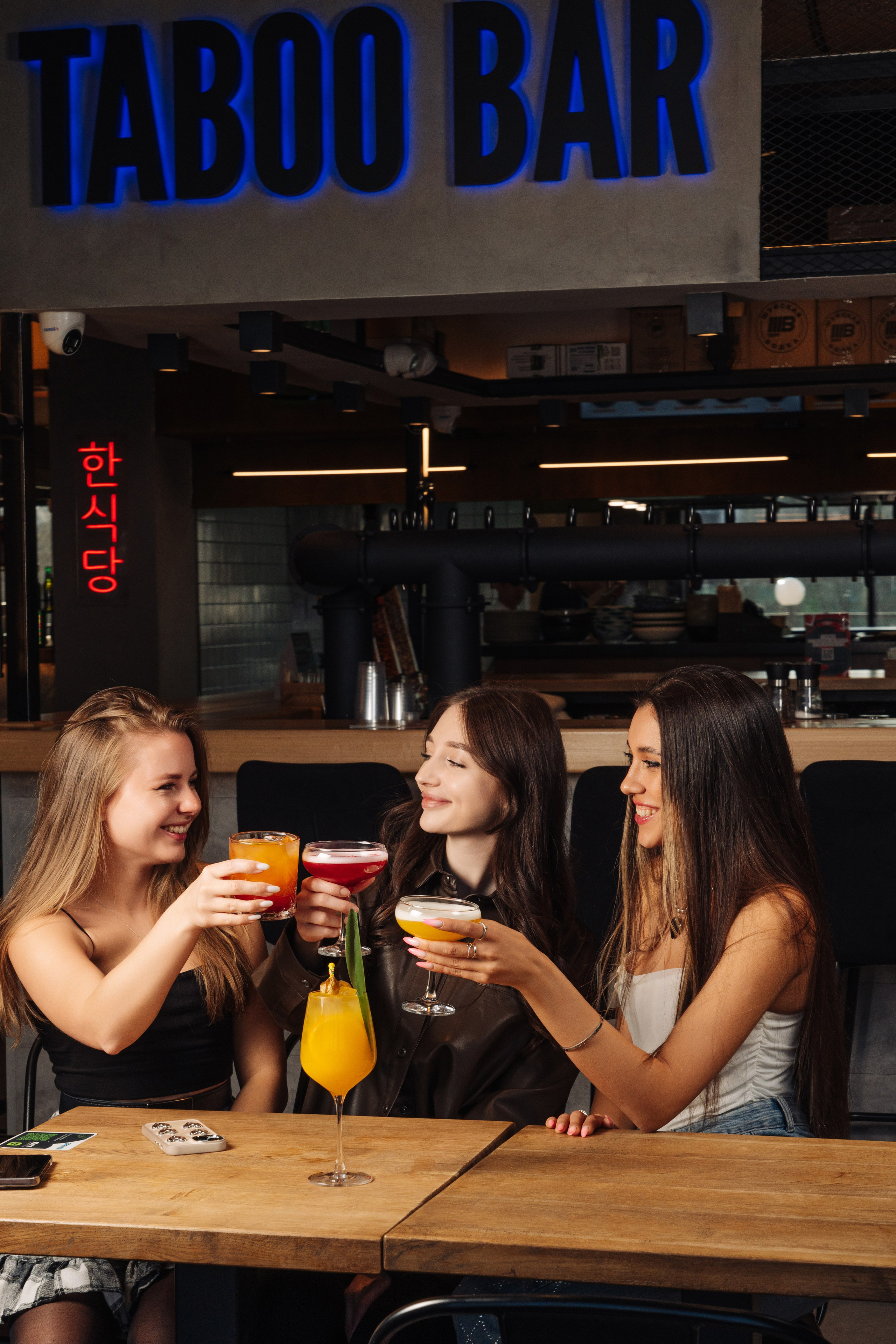 Фотосъемка для фудкорта Фуд сити на Варшавке