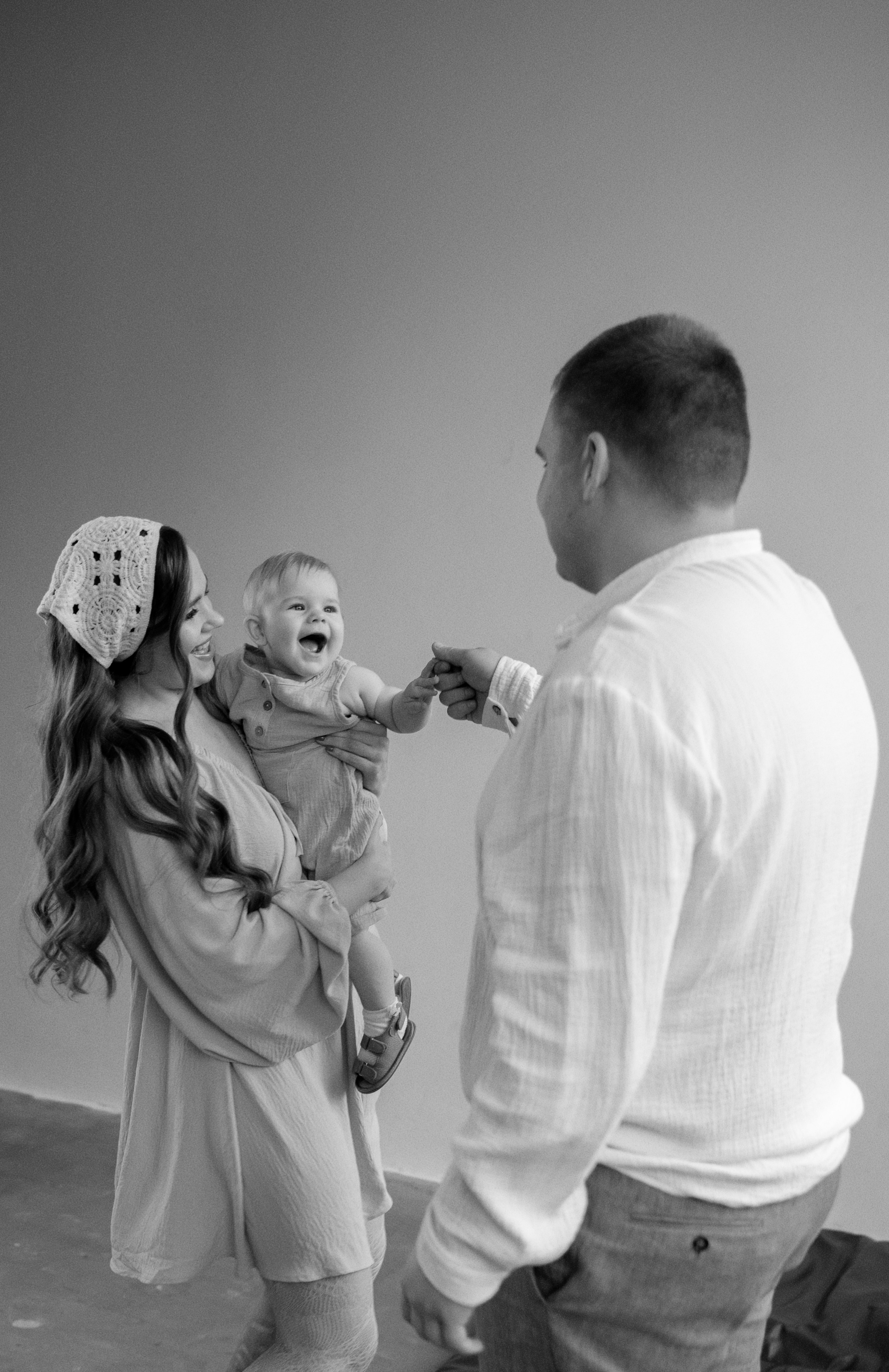 Семья. Свадебный и семейный фотограф в Серпухове Александра Дерюшева