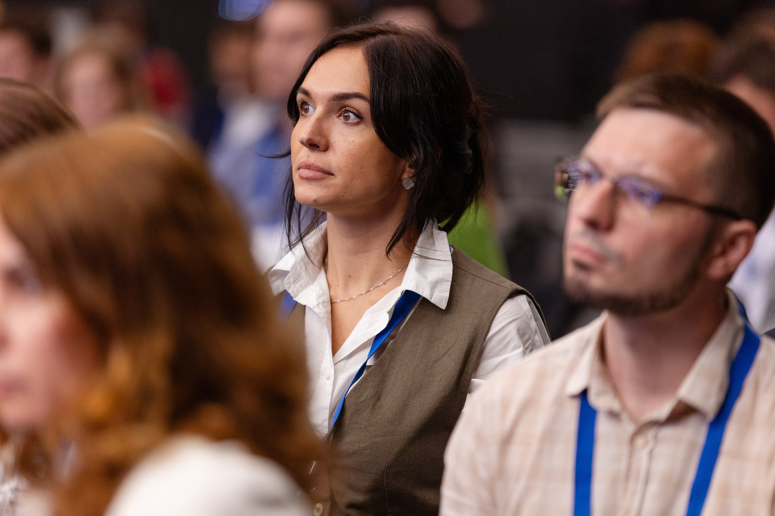 Конференция. Фотограф в Москве и московской области Елена Волкова