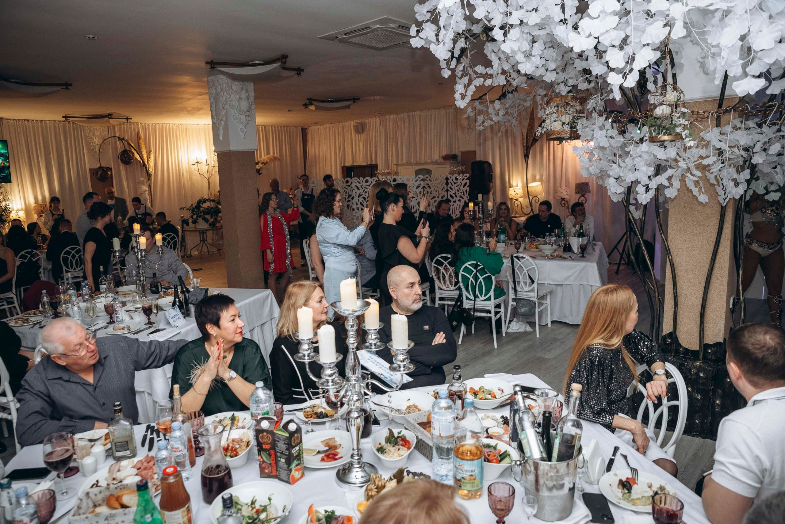 Новогодний корпоратив