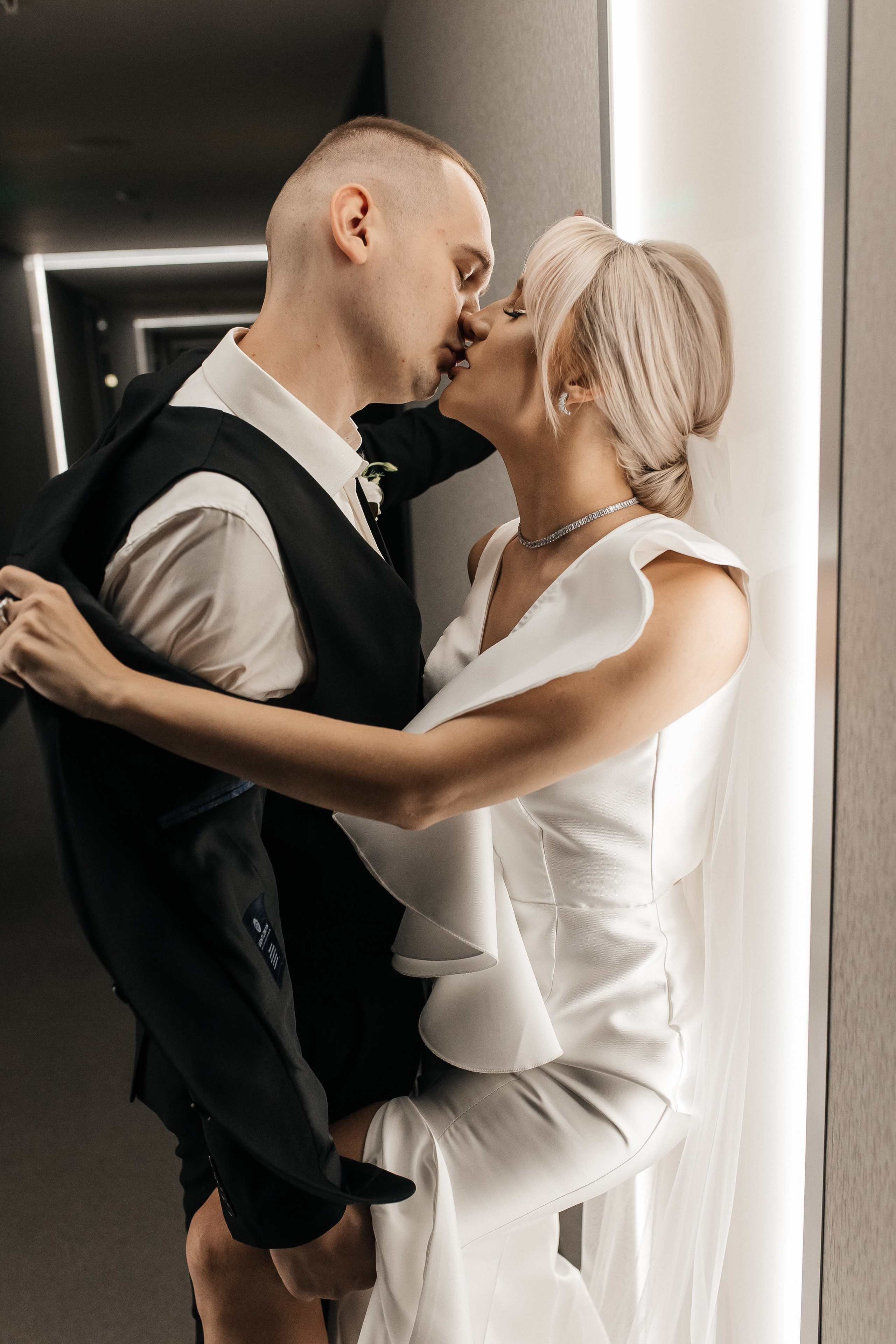 Даша и Костя 2023. Свадебный и портретный фотограф Алина Иванова. Екатеринбург-Москва