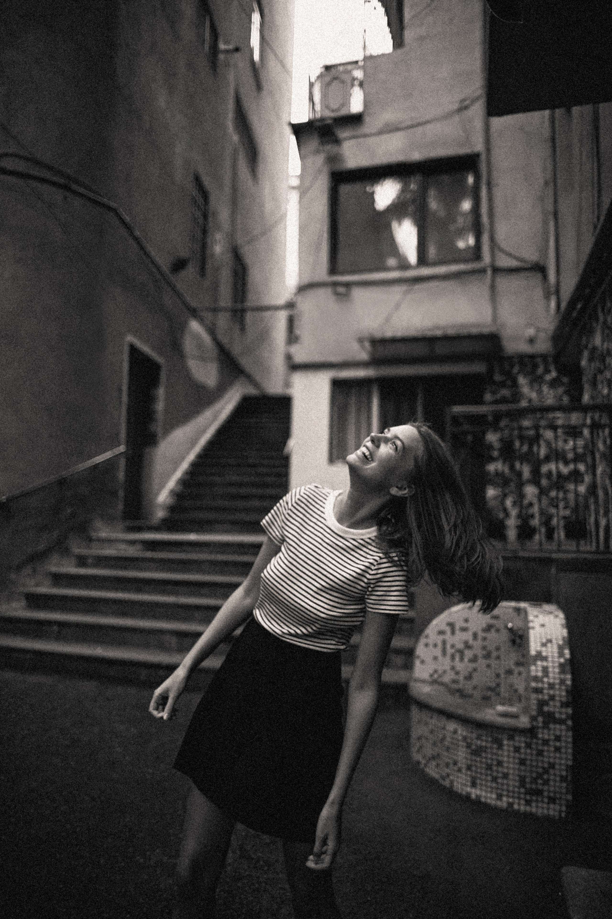 Даша. Фотограф в Архангельске Александра Васина