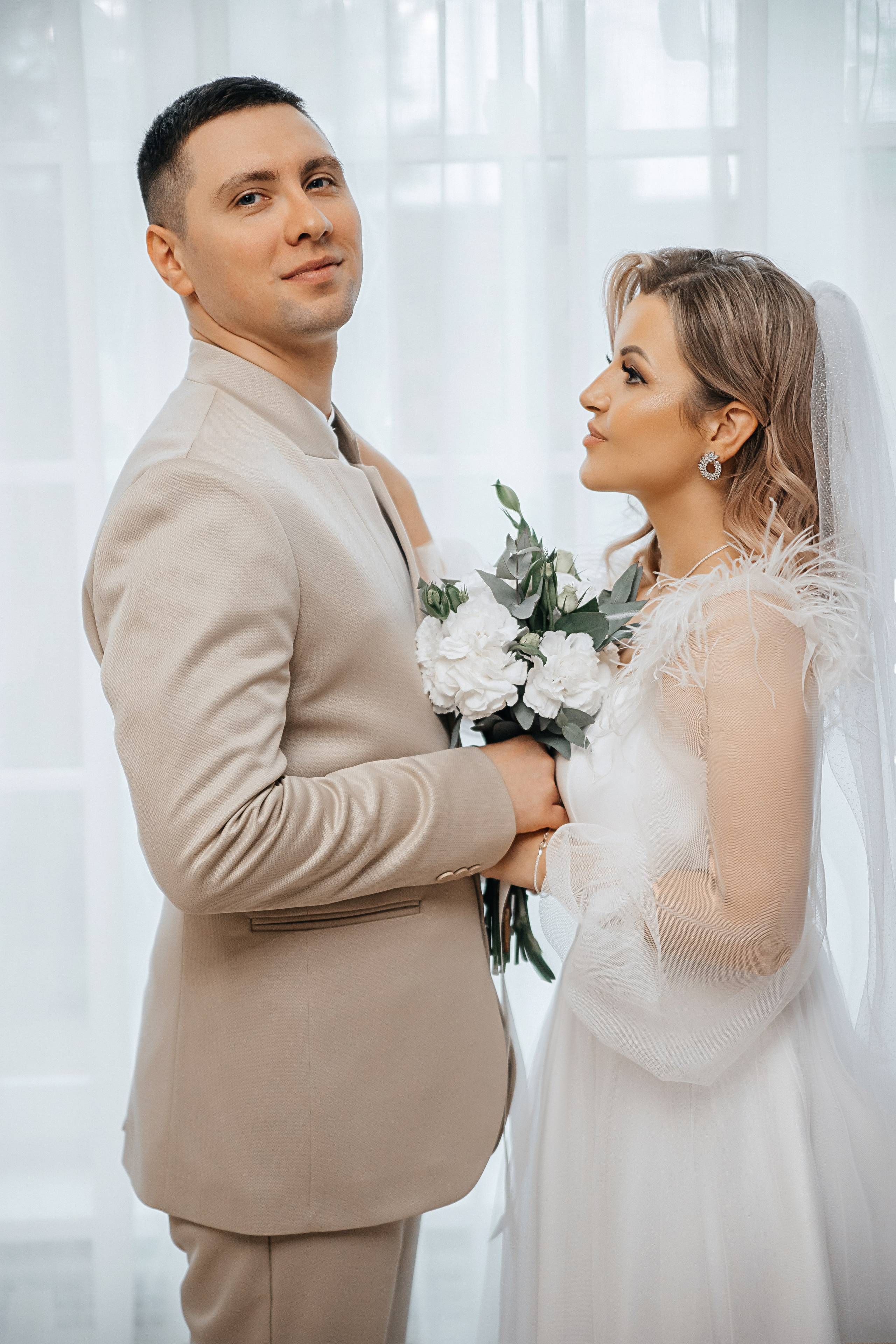 Кристина и Александр. Фотограф Александр Закадычный | Таганрог