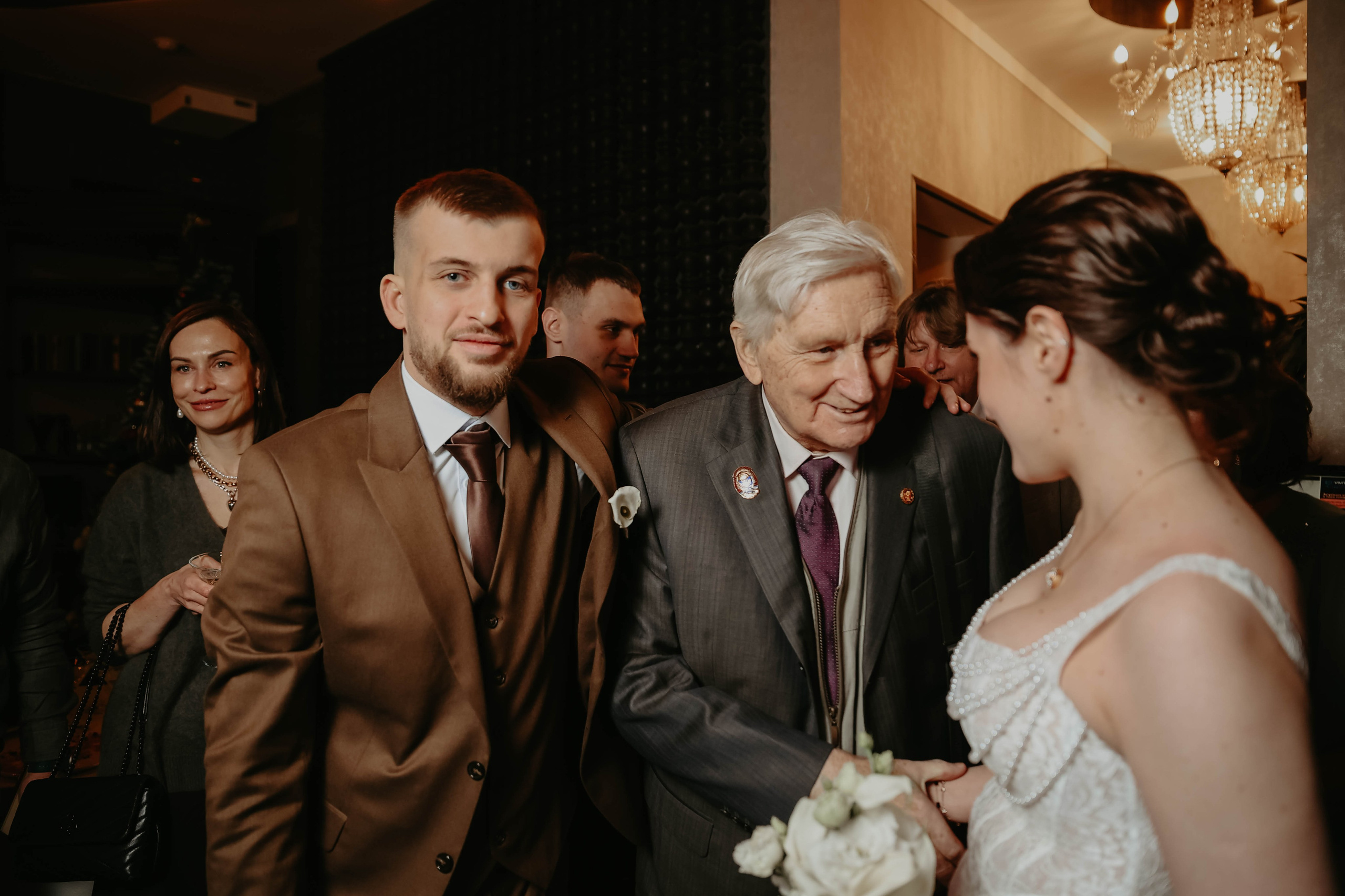 Елизавета и Степан. Photographer in Moscow & everywhere in the World Alena Vyalova