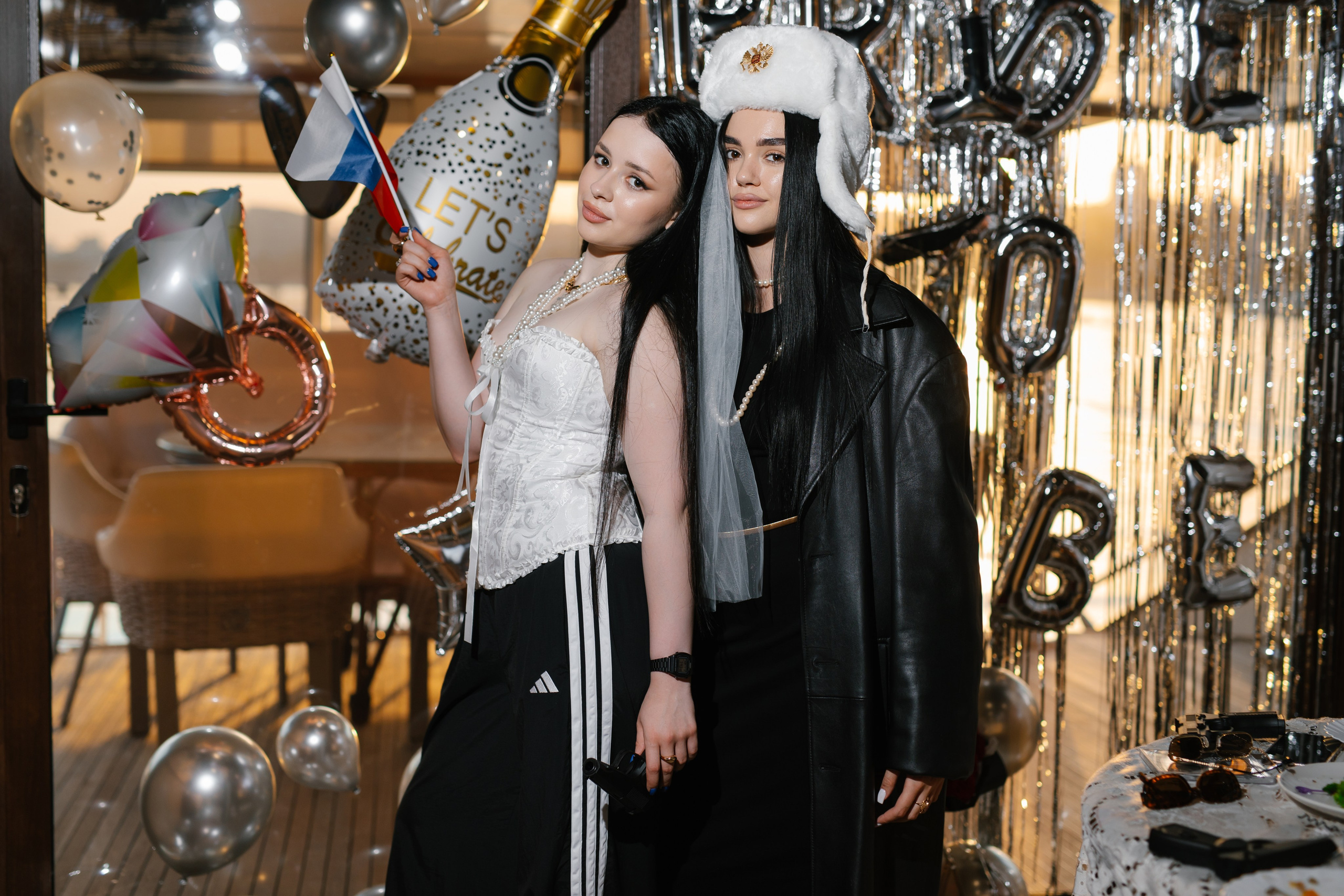 Девичник Анны