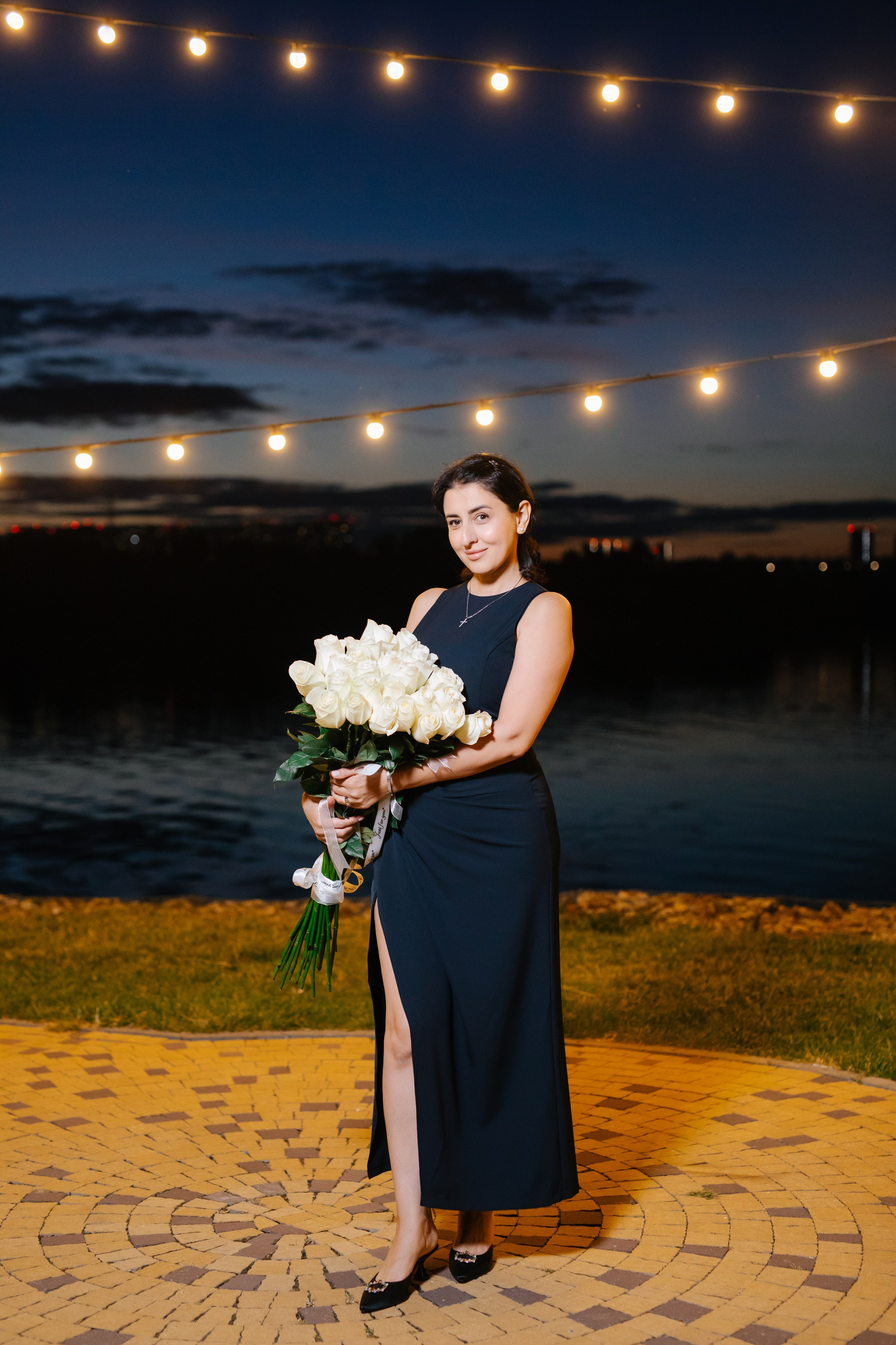 День рождения Анжелики, ресторан Донские зори