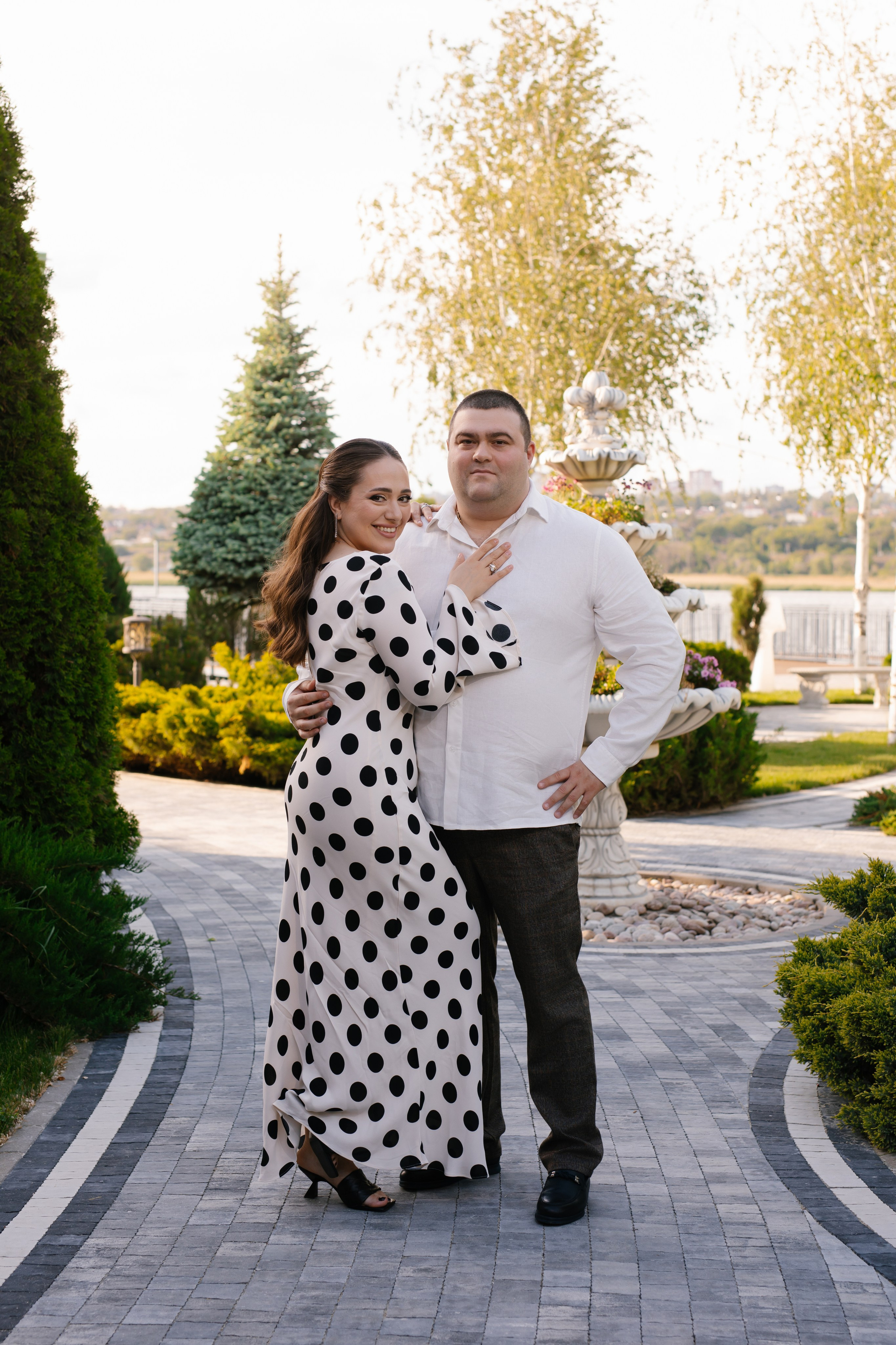 День рождения Роксаны, ресторан Лев Голицын