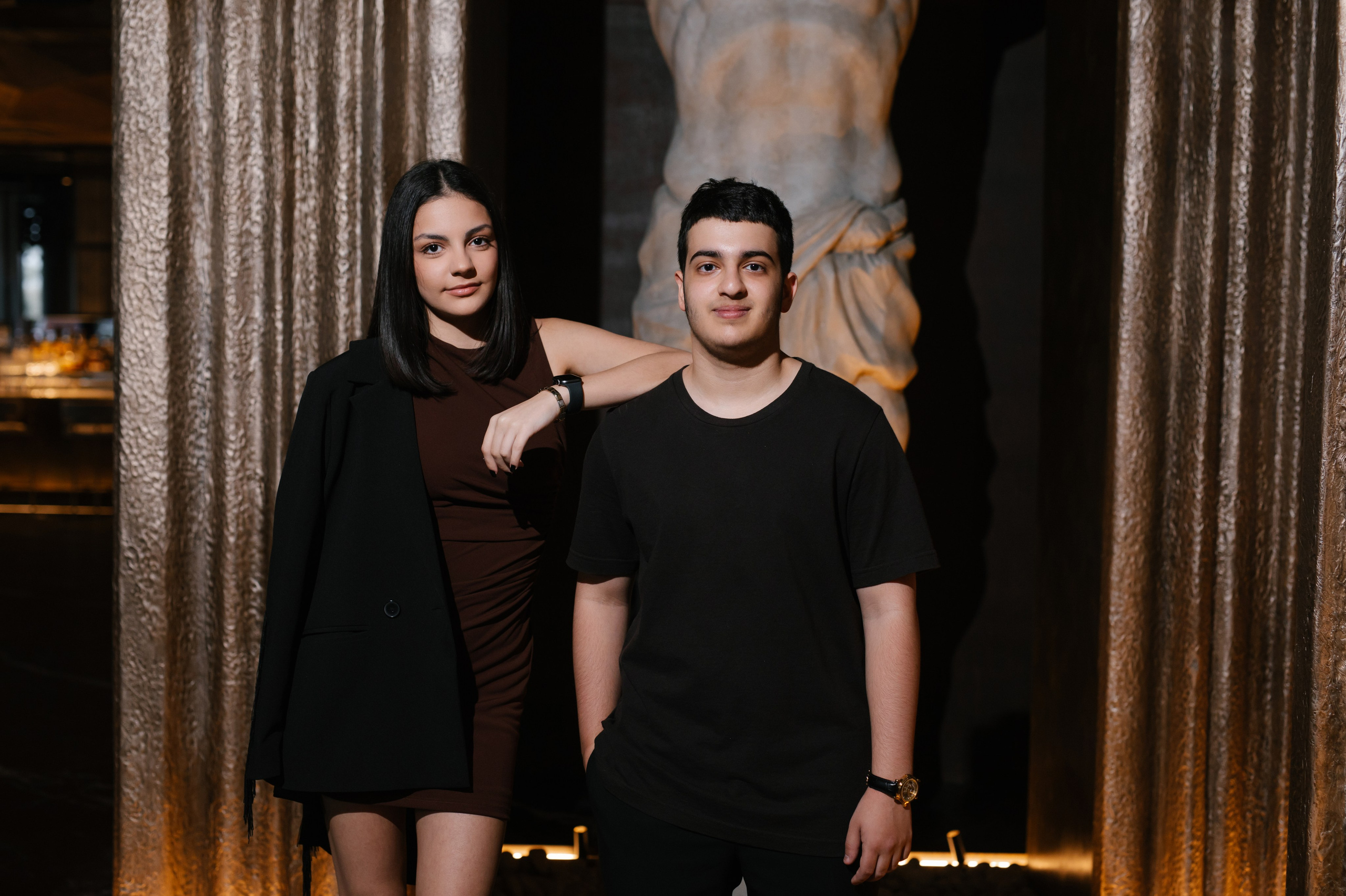 День рождения Даны, ресторан «Мейсон годс»