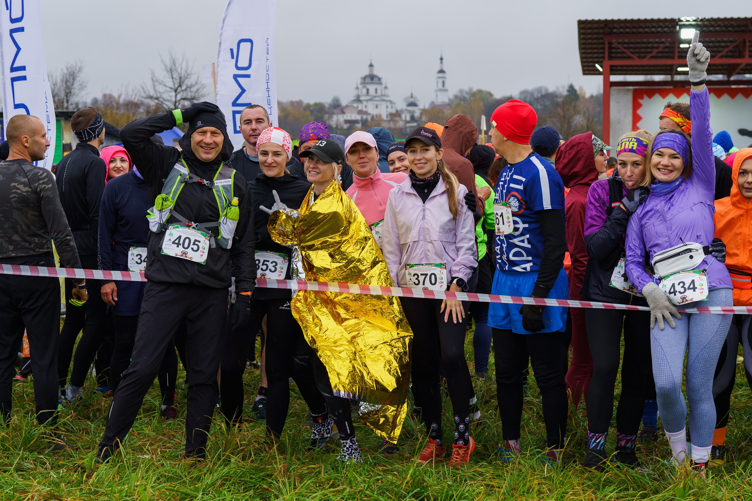 Фотографии Трейл Кутузов 2025. Фотограф спортивные события, недвижимость, турбизнес