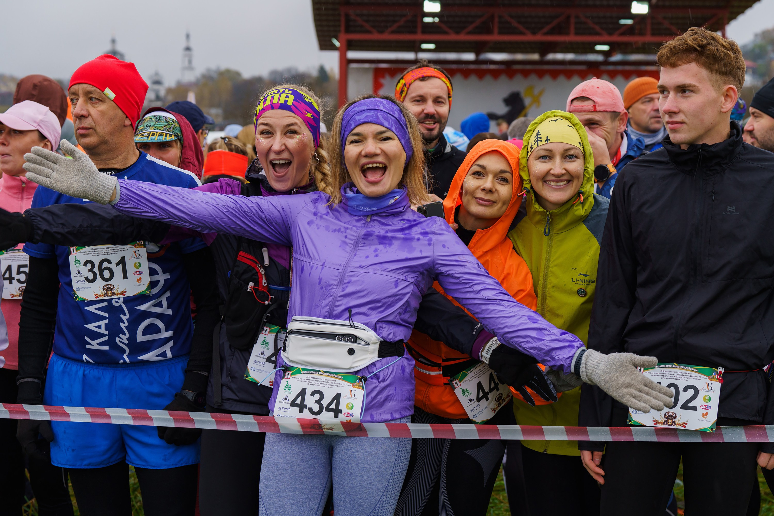 Фотографии Трейл Кутузов 2025. Фотограф спортивные события, недвижимость, турбизнес