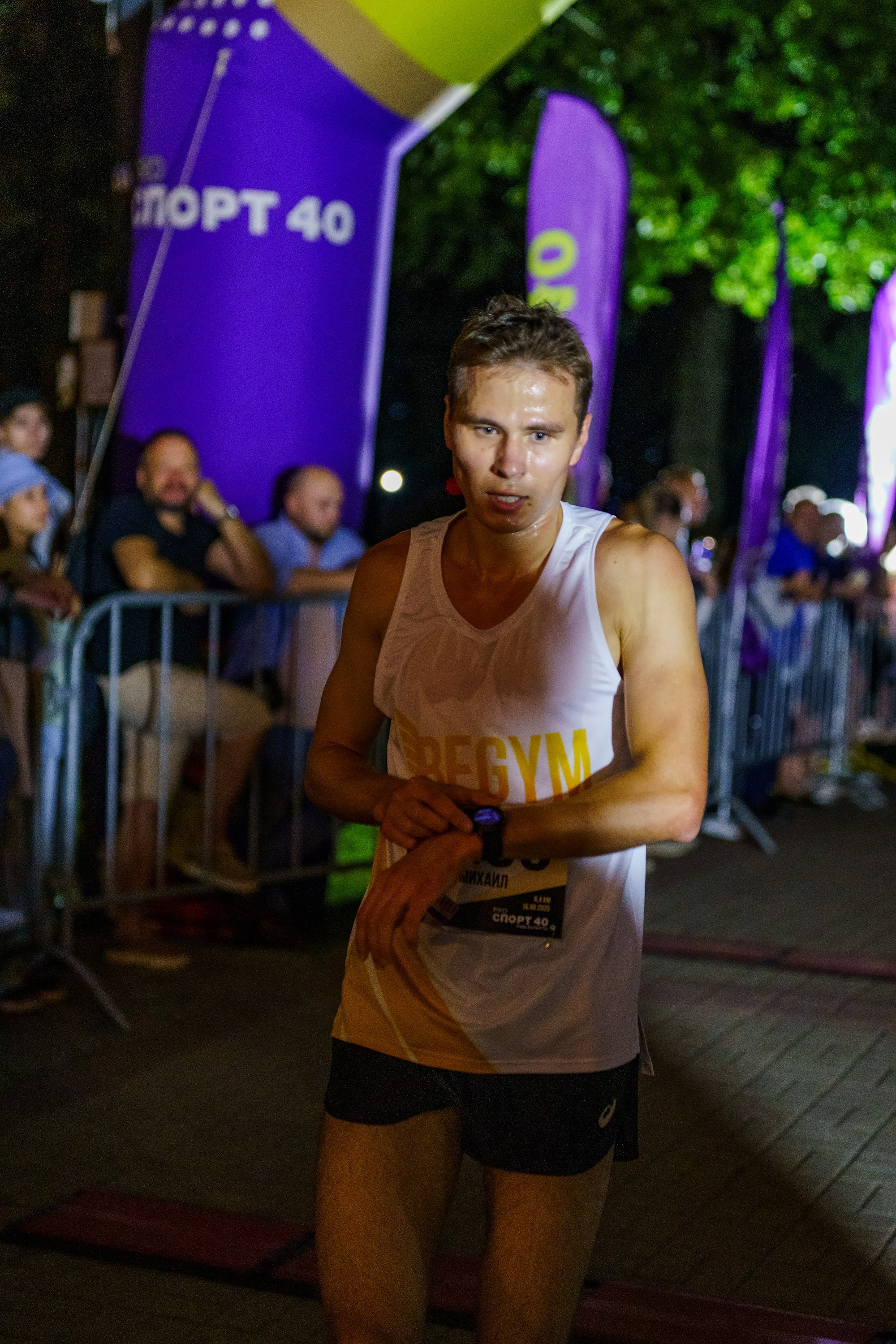 Фотографии Забег «Калуга ночь» 2025. Фотограф спортивные события, недвижимость, турбизнес