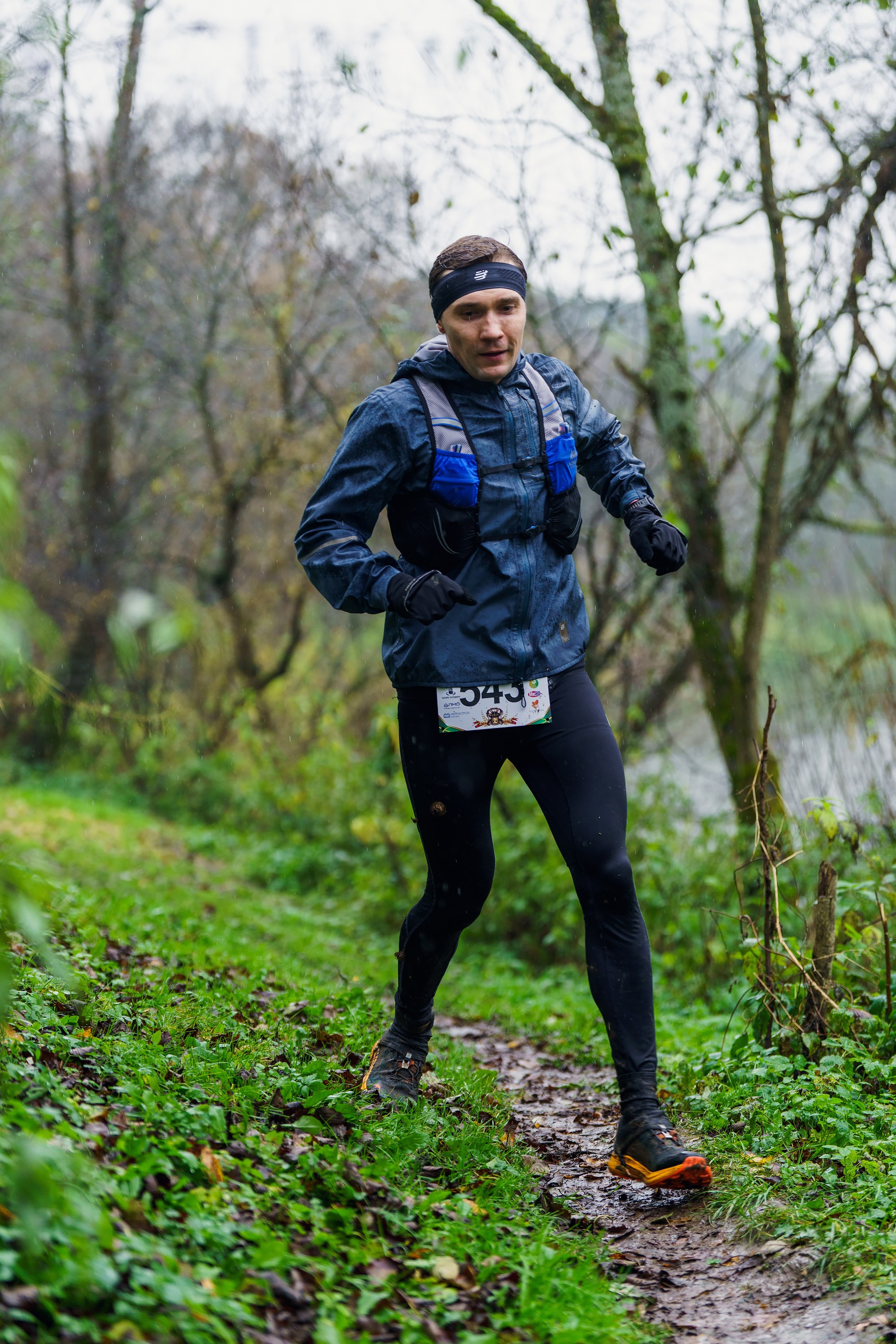 Фотографии Трейл Кутузов 2025. Фотограф спортивные события, недвижимость, турбизнес