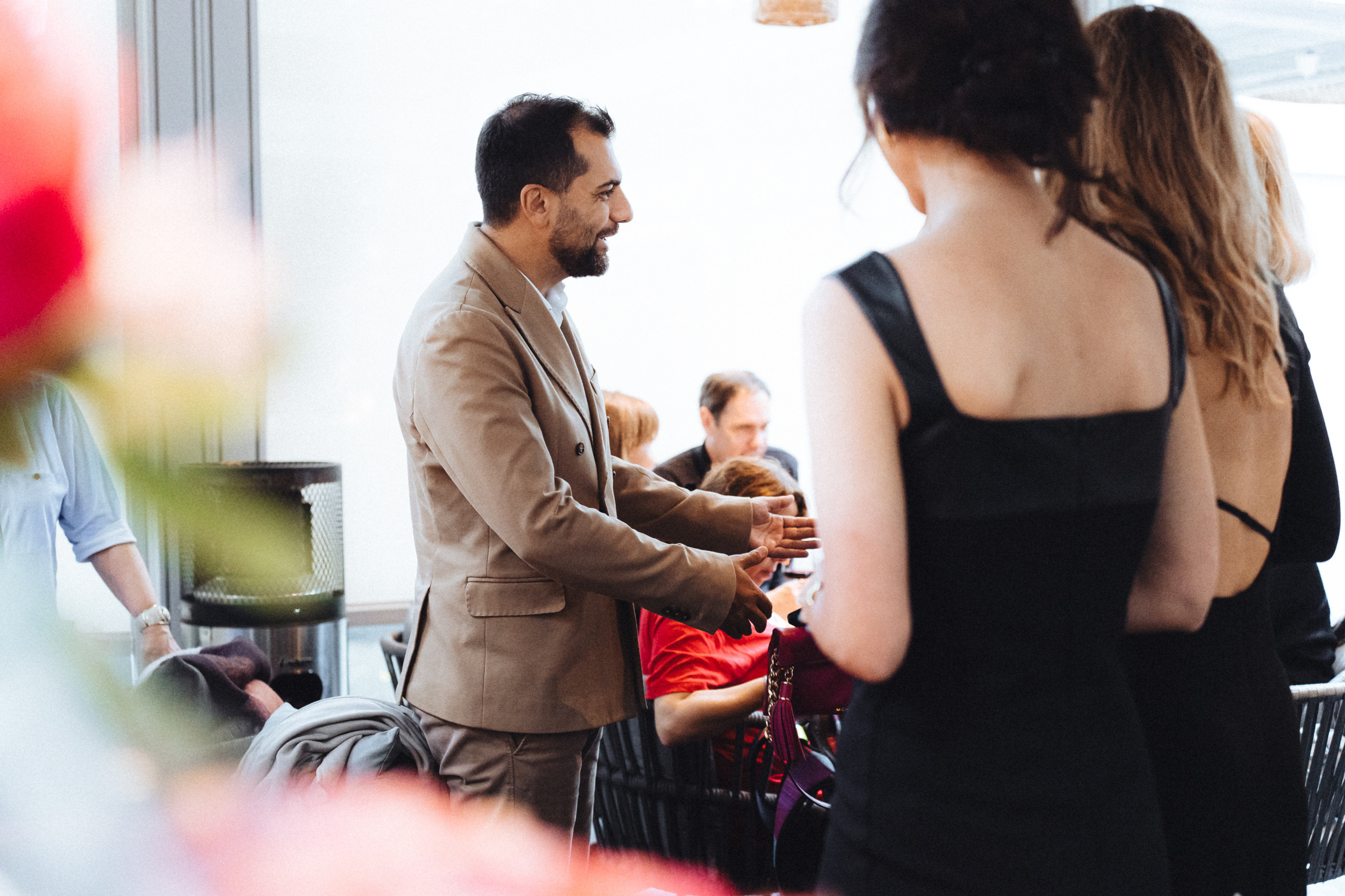 Че? Харчо!. Свадебный и Репортажный фотограф в Москве — Шестак Константин