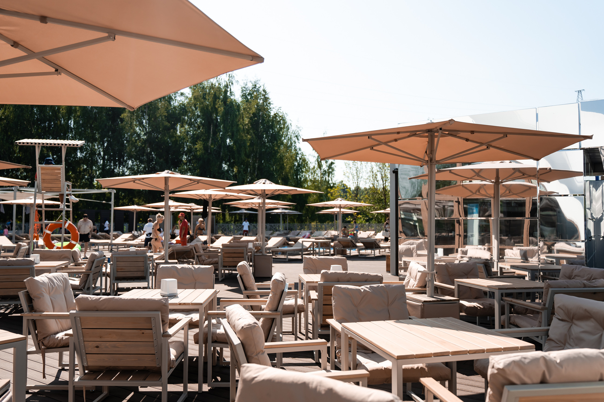 Лето в Парке. Свадебный и Репортажный фотограф в Москве — Шестак Константин