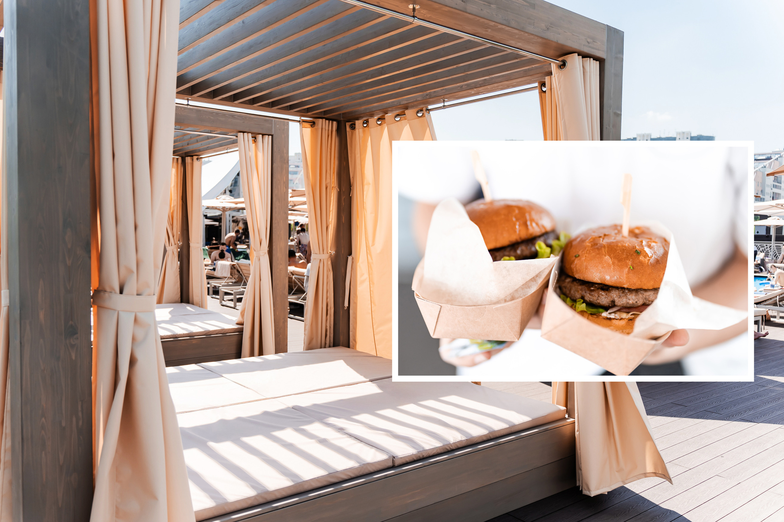 Лето в Парке. Свадебный и Репортажный фотограф в Москве — Шестак Константин