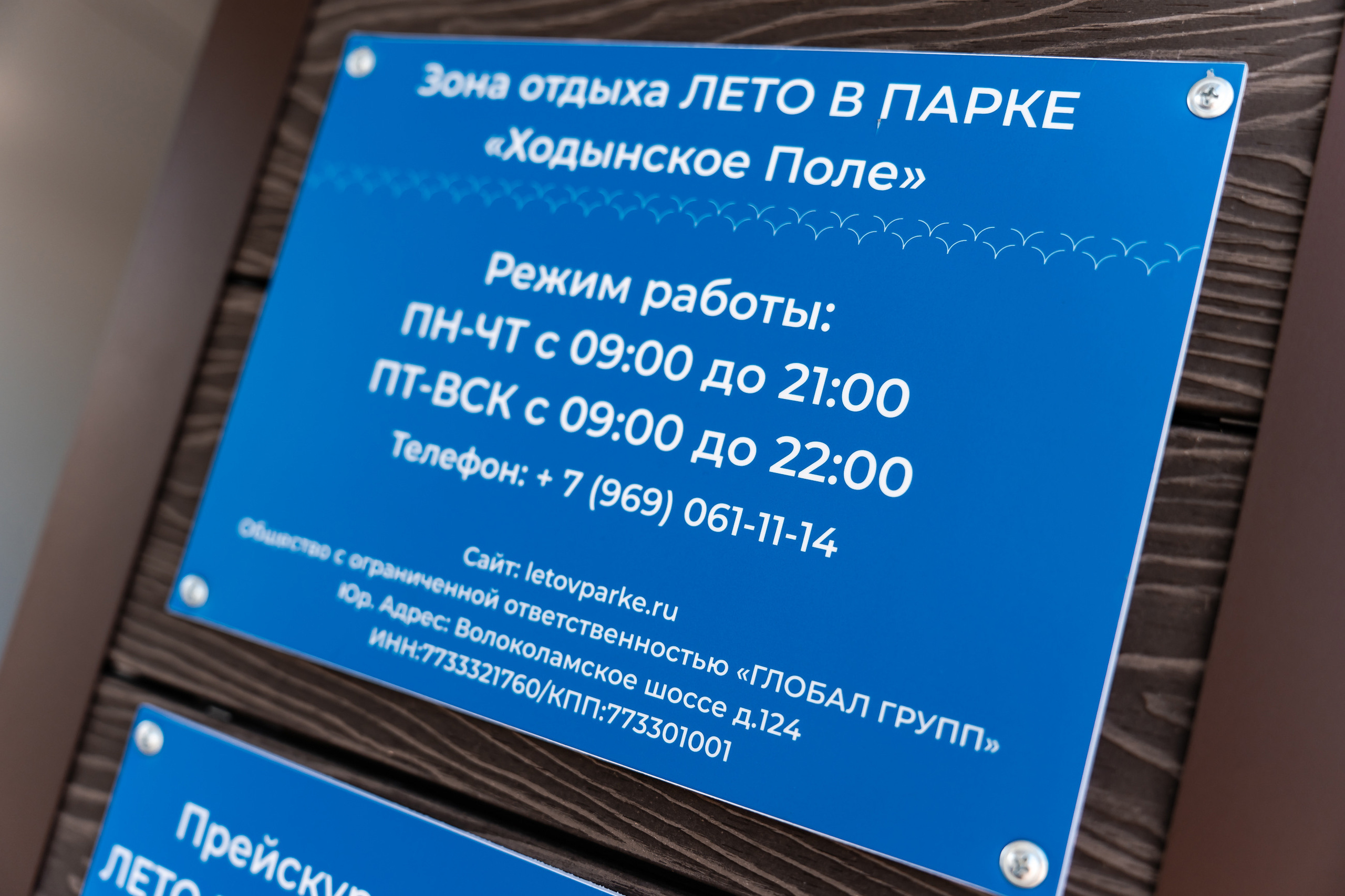 Лето в Парке. Свадебный и Репортажный фотограф в Москве — Шестак Константин