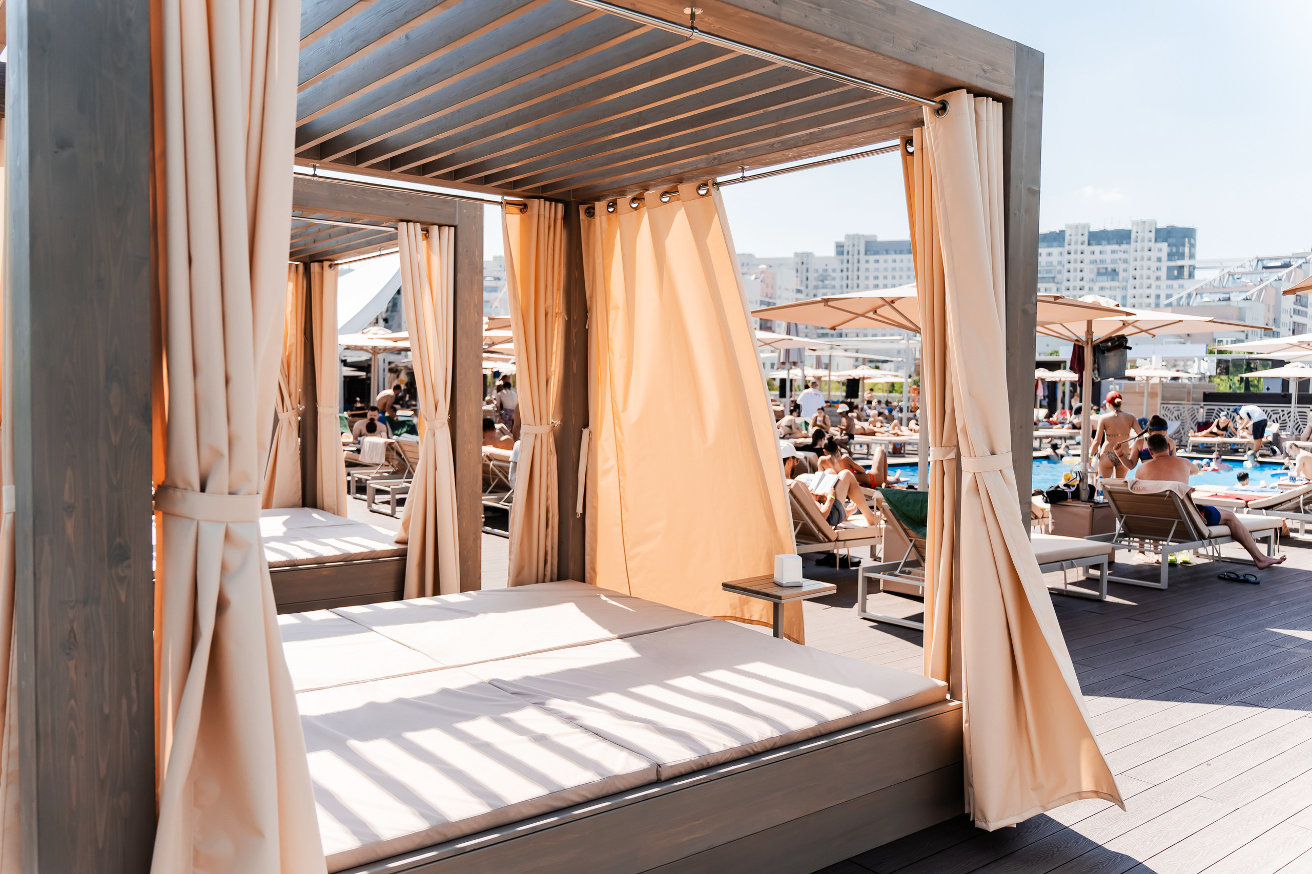 Лето в Парке. Свадебный и Репортажный фотограф в Москве — Шестак Константин