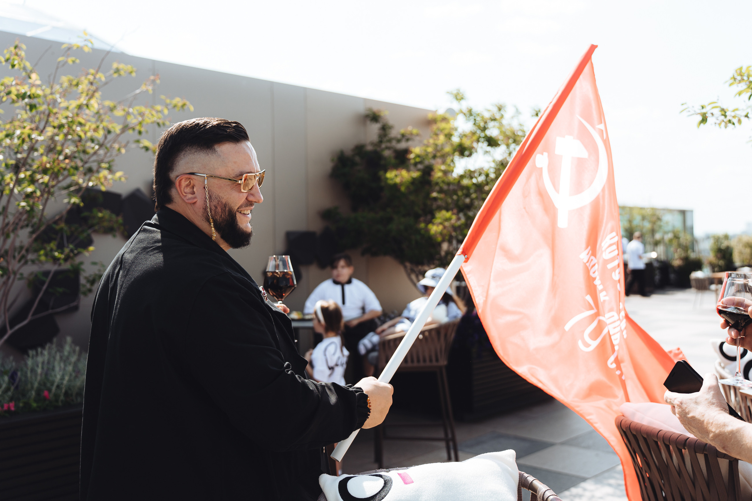 «Ritz Carlton». Свадебный и Репортажный фотограф в Москве — Шестак Константин