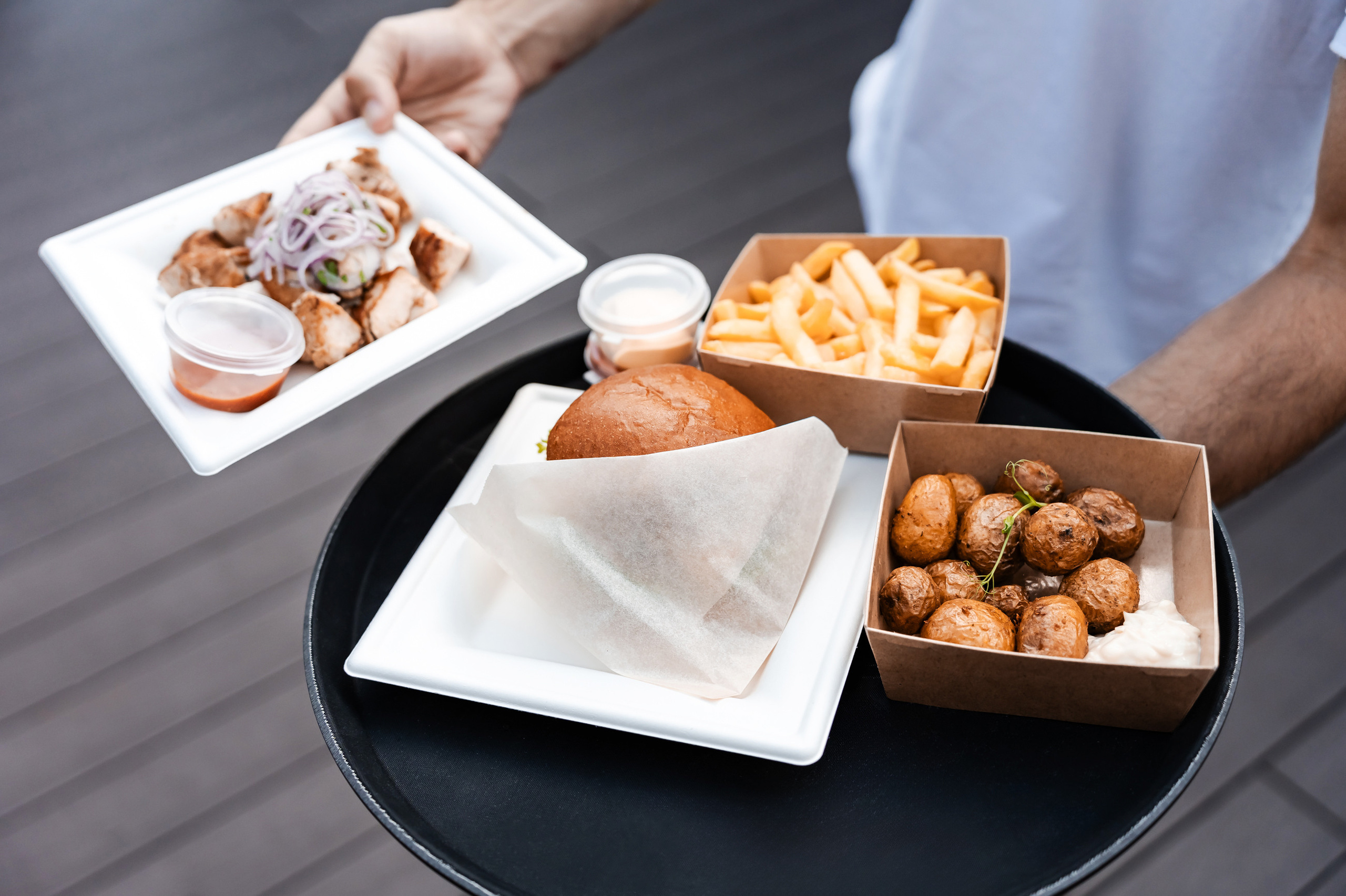 Лето в Парке. Свадебный и Репортажный фотограф в Москве — Шестак Константин