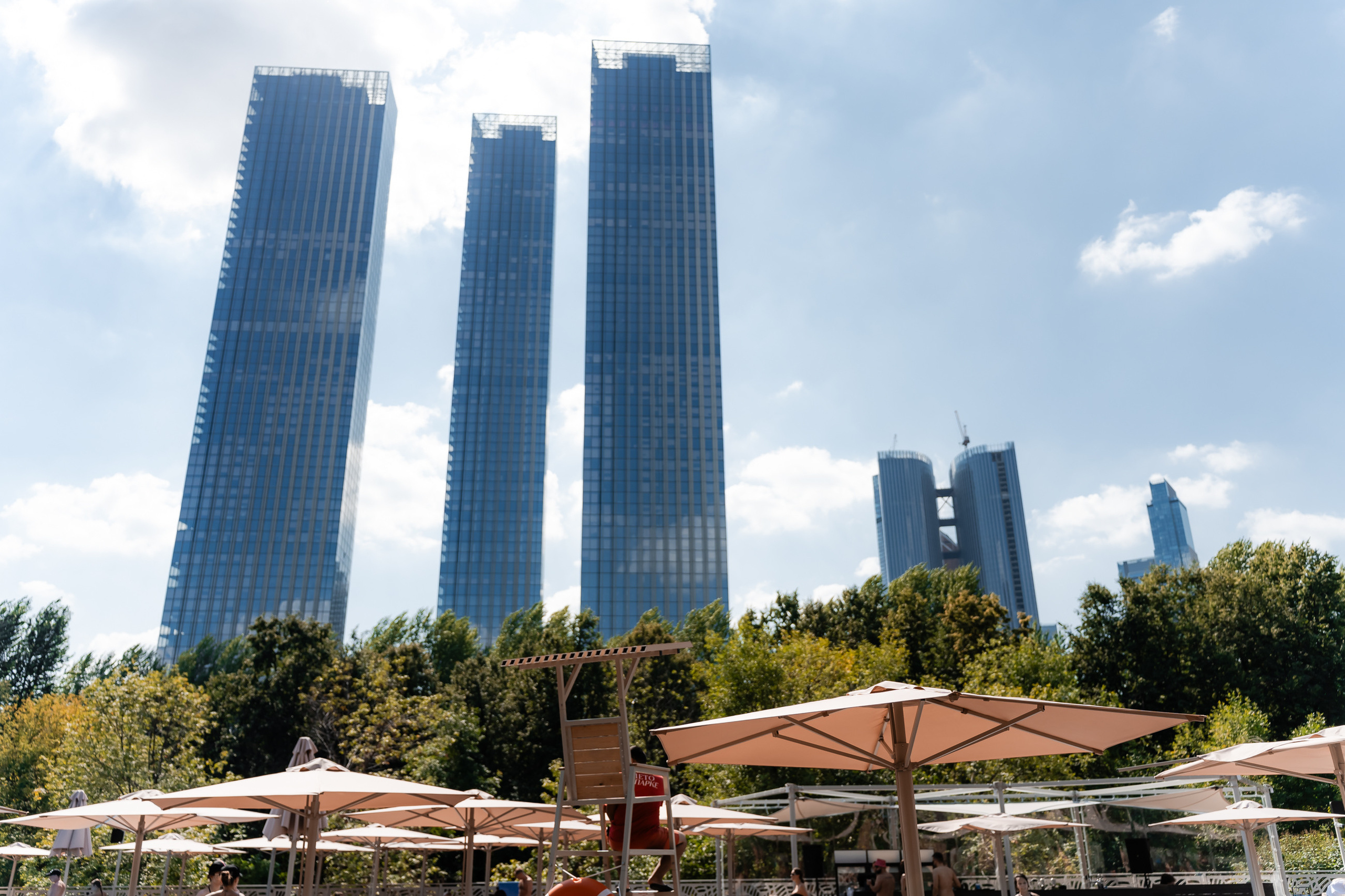 Лето в Парке. Свадебный и Репортажный фотограф в Москве — Шестак Константин