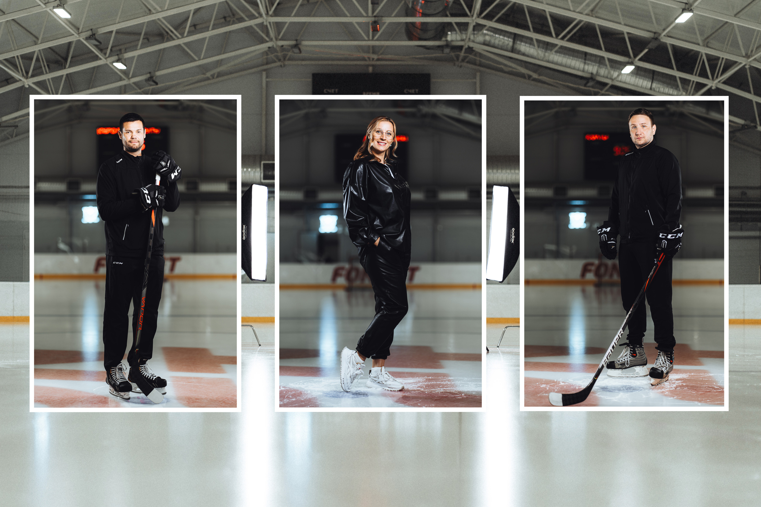 Hockey team. Свадебный и Репортажный фотограф в Москве — Шестак Константин