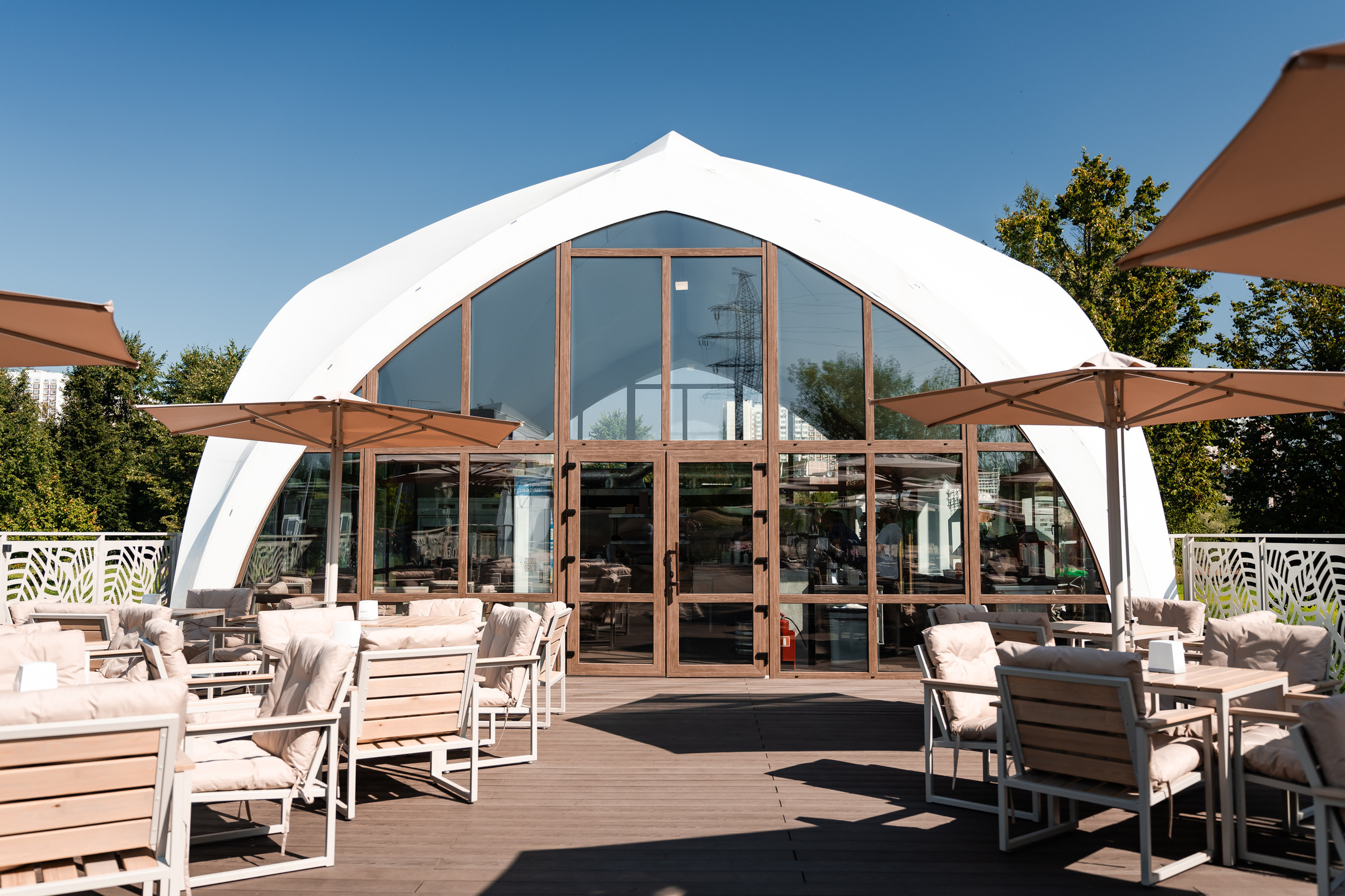 Лето в Парке. Свадебный и Репортажный фотограф в Москве — Шестак Константин