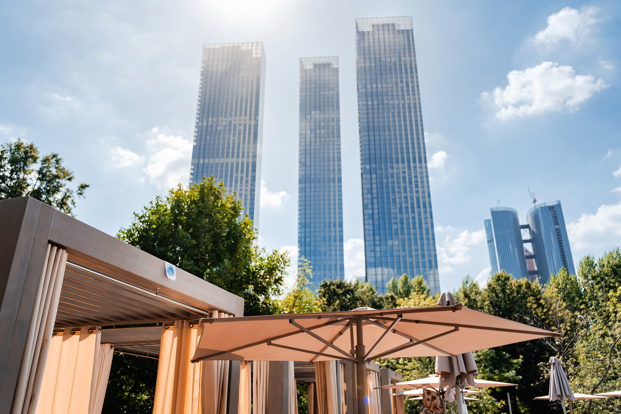 Лето в Парке. Свадебный и Репортажный фотограф в Москве — Шестак Константин