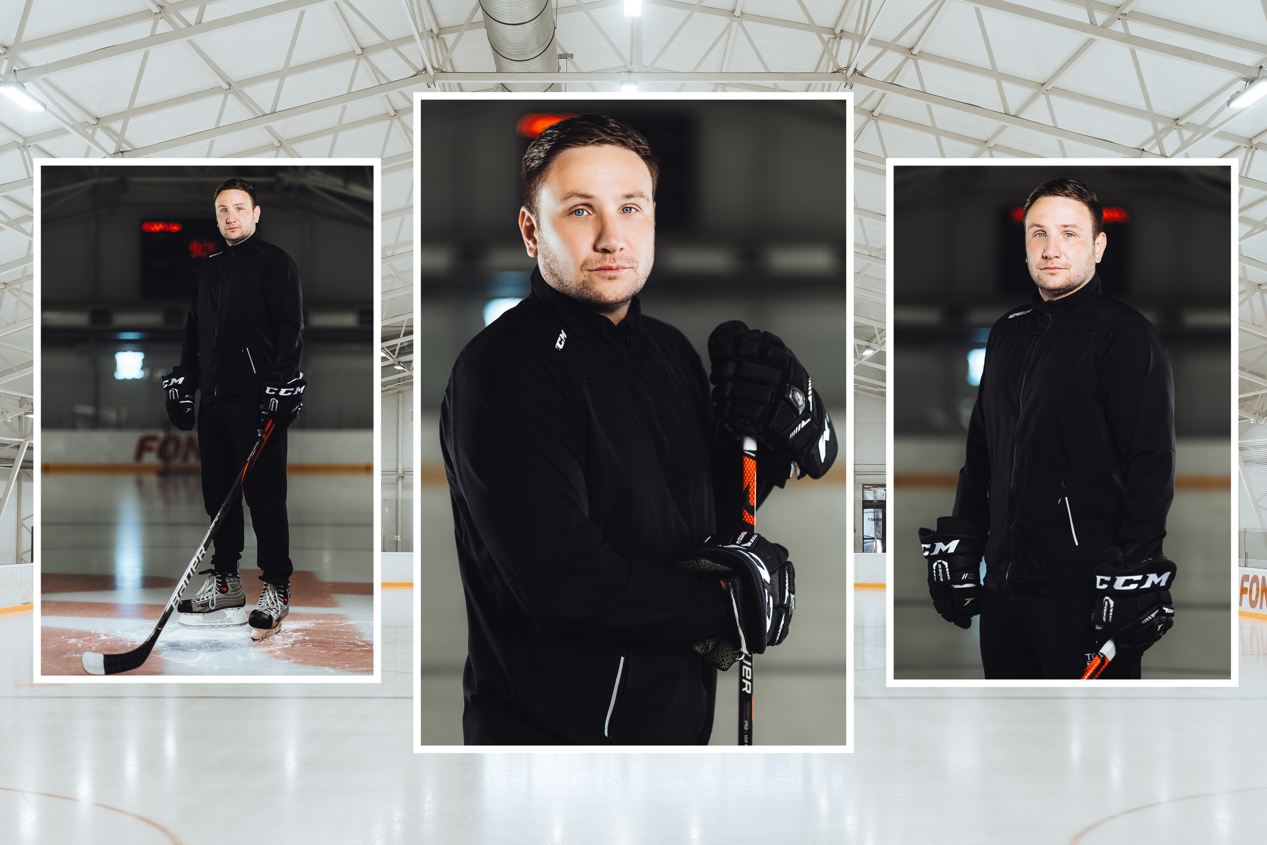 Hockey team. Свадебный и Репортажный фотограф в Москве — Шестак Константин